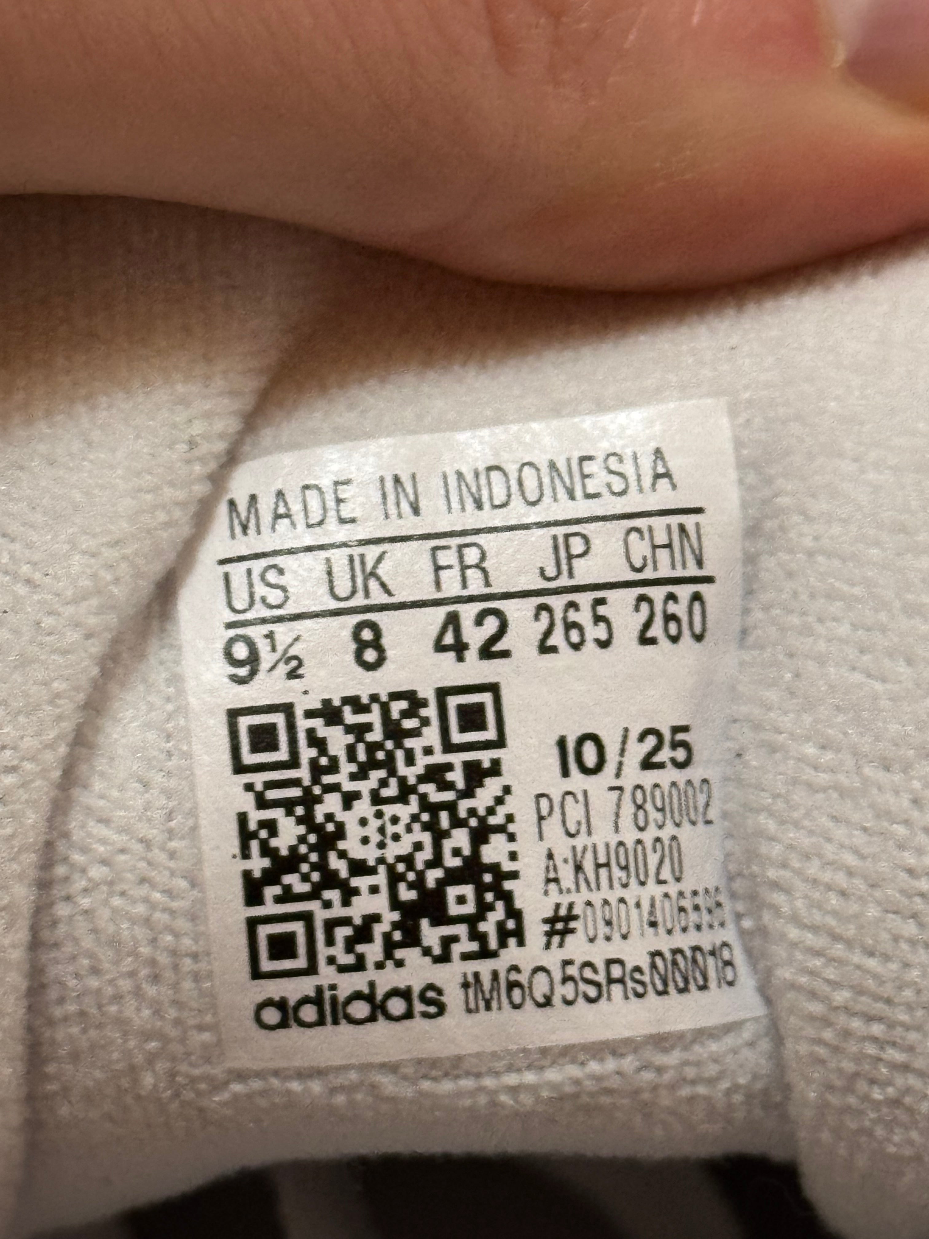 Adidas Superstar "Argento"