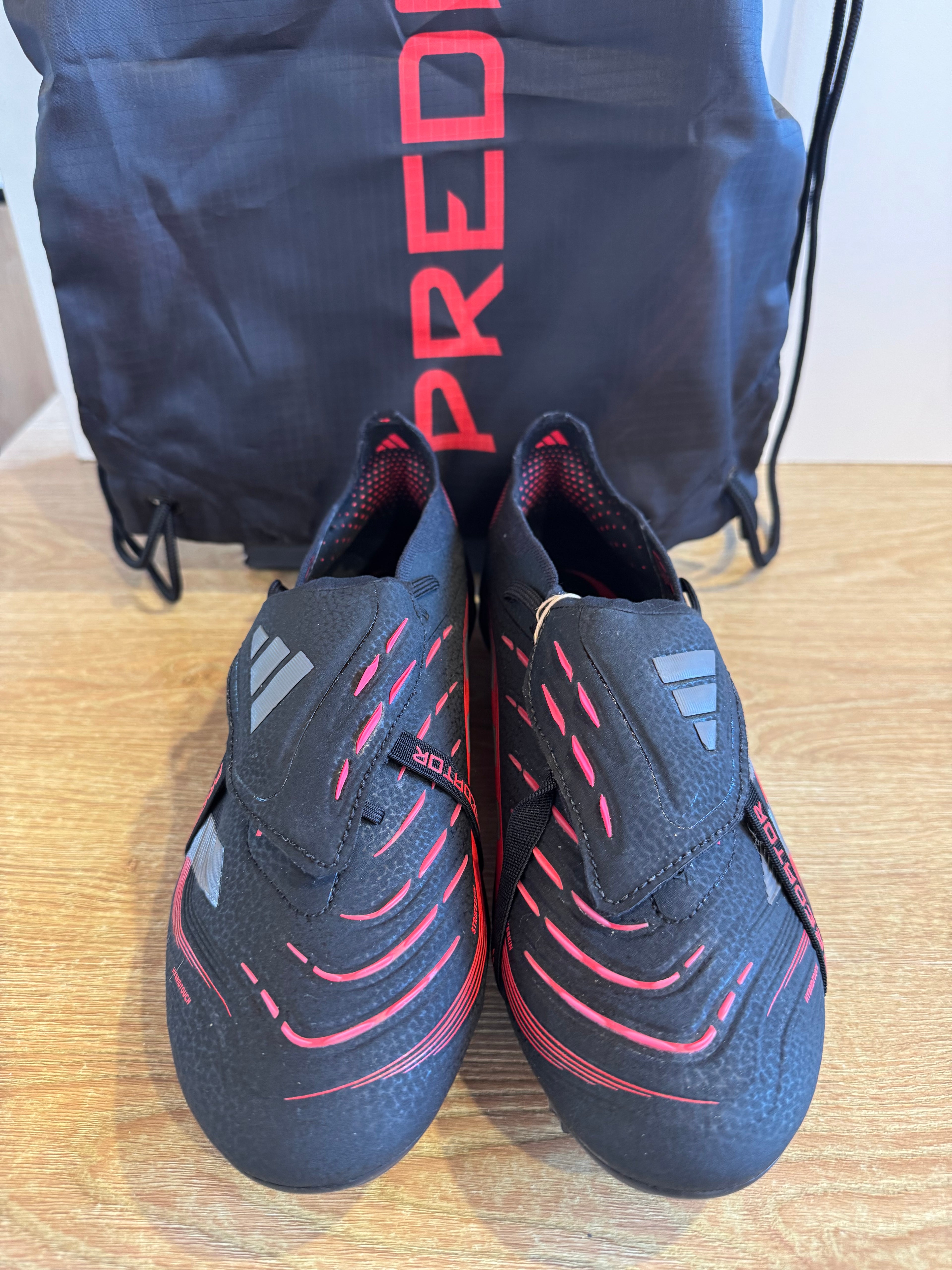 Adidas Predator Elite Foldover Tongue FG
