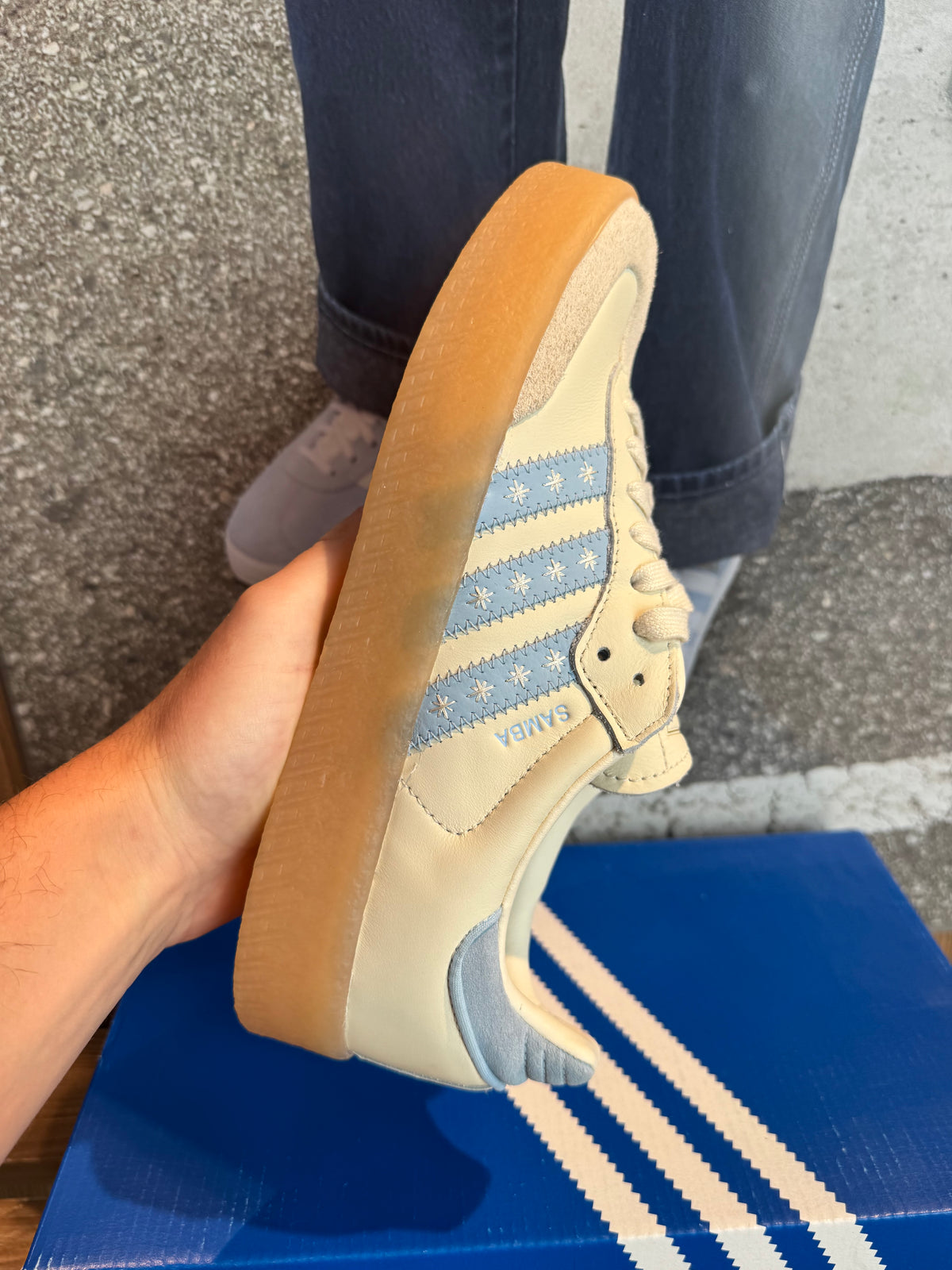 Adidas Sambae
