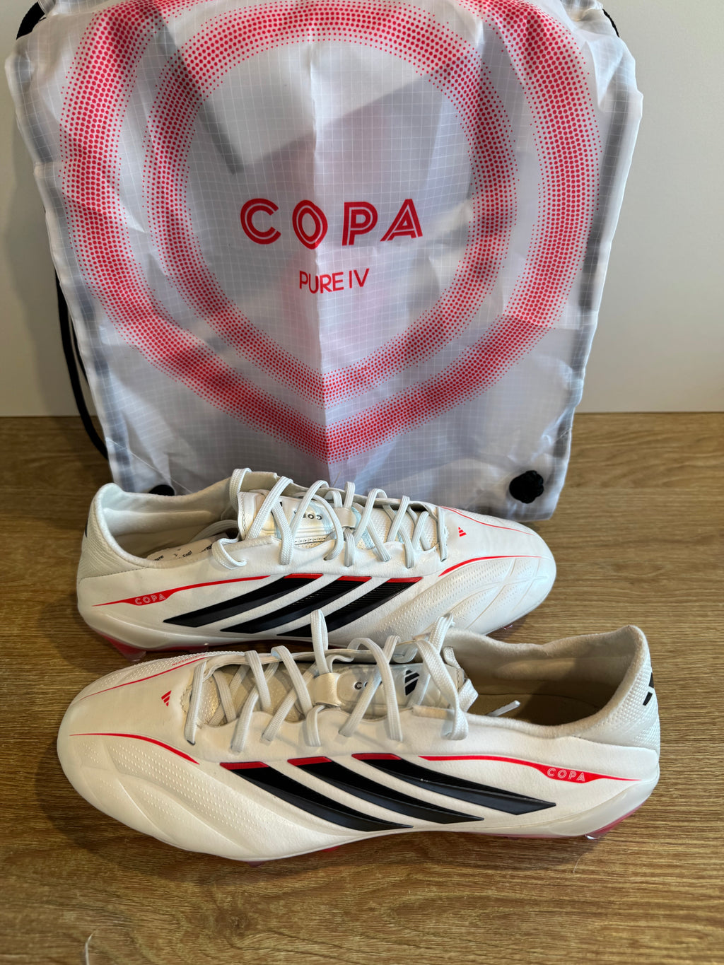 Adidas Copa Pure IV Elite AG
