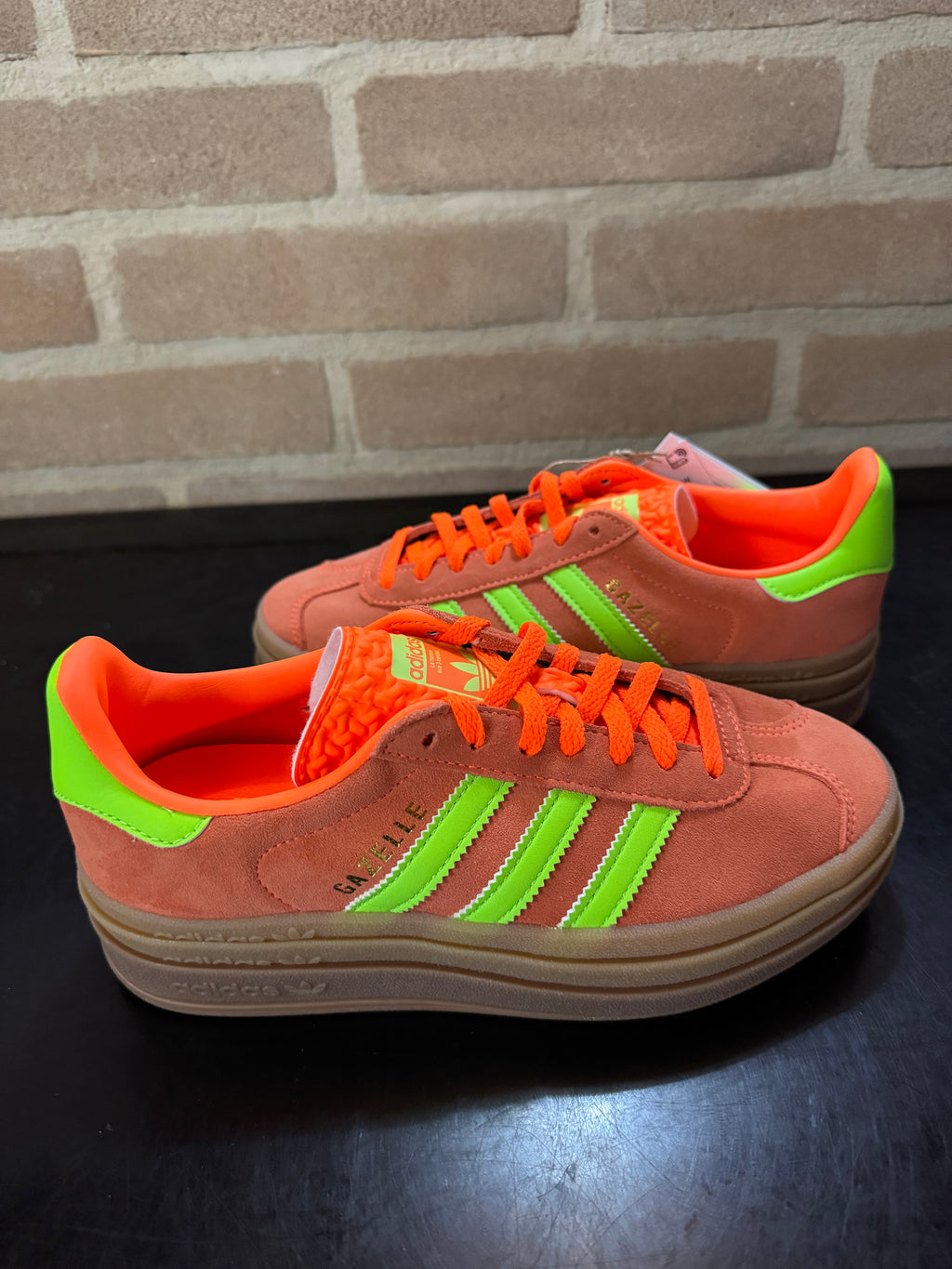 Adidas Gazelle Bold - Arancione