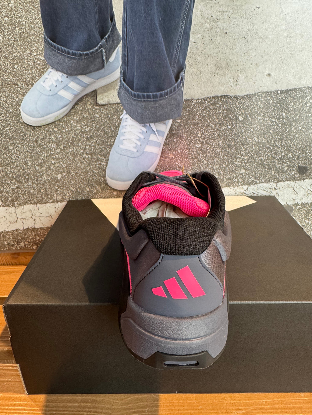 Adidas Dropset 4 Trainer