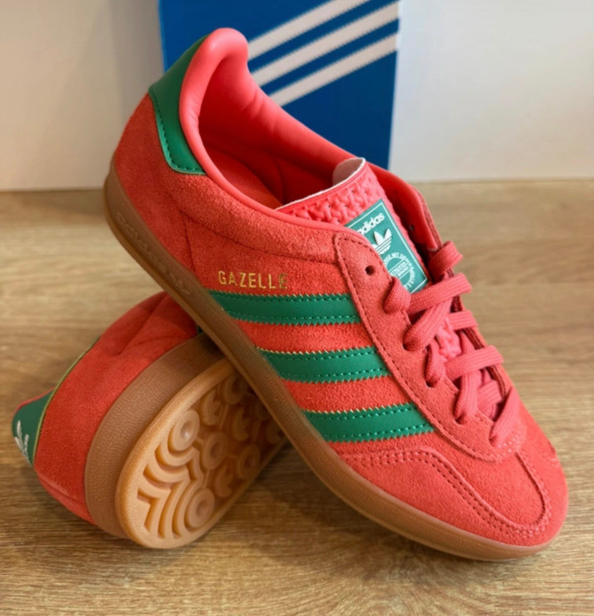 Adidas Gazelle Indoor