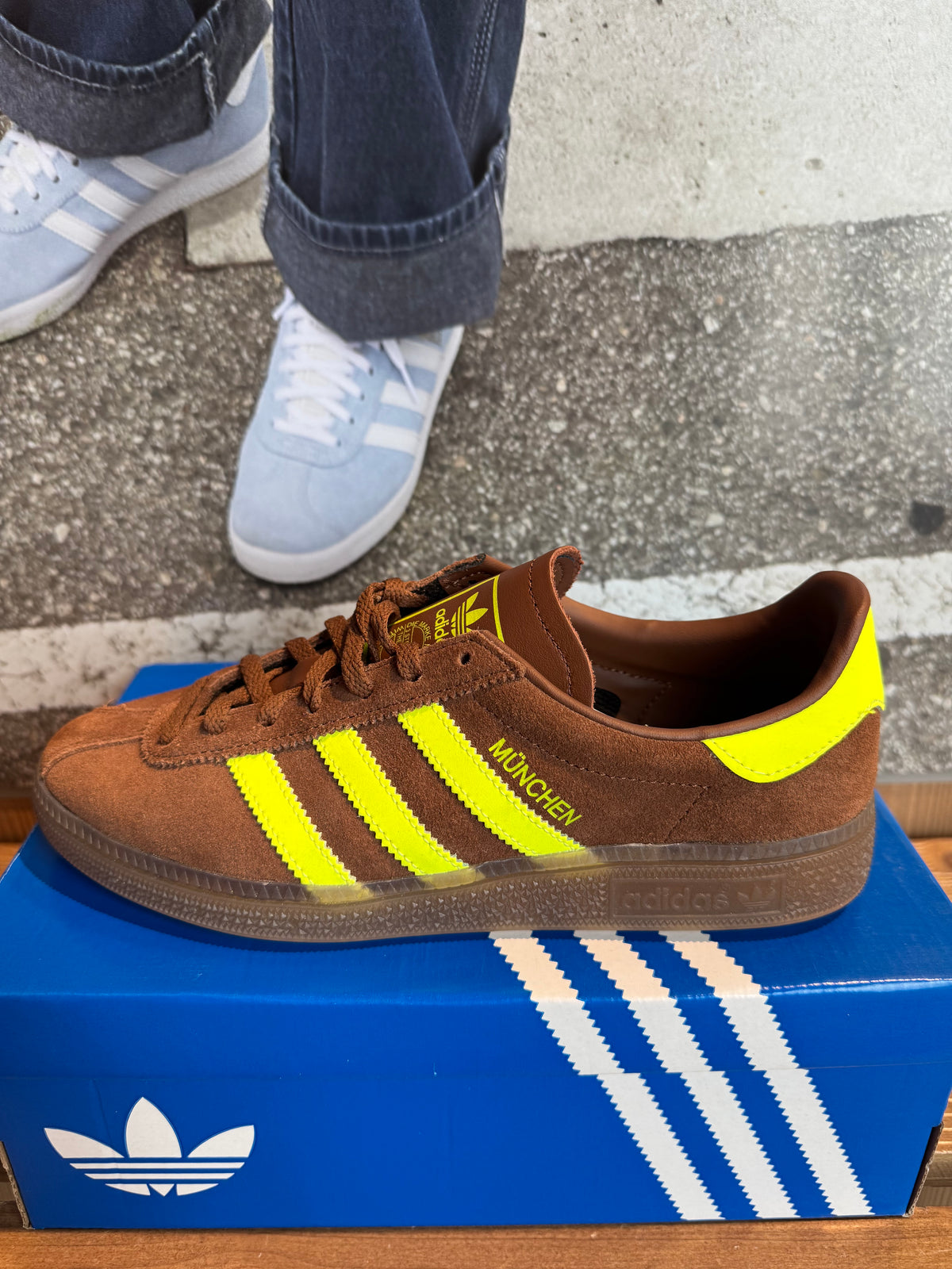 Adidas Muenchen