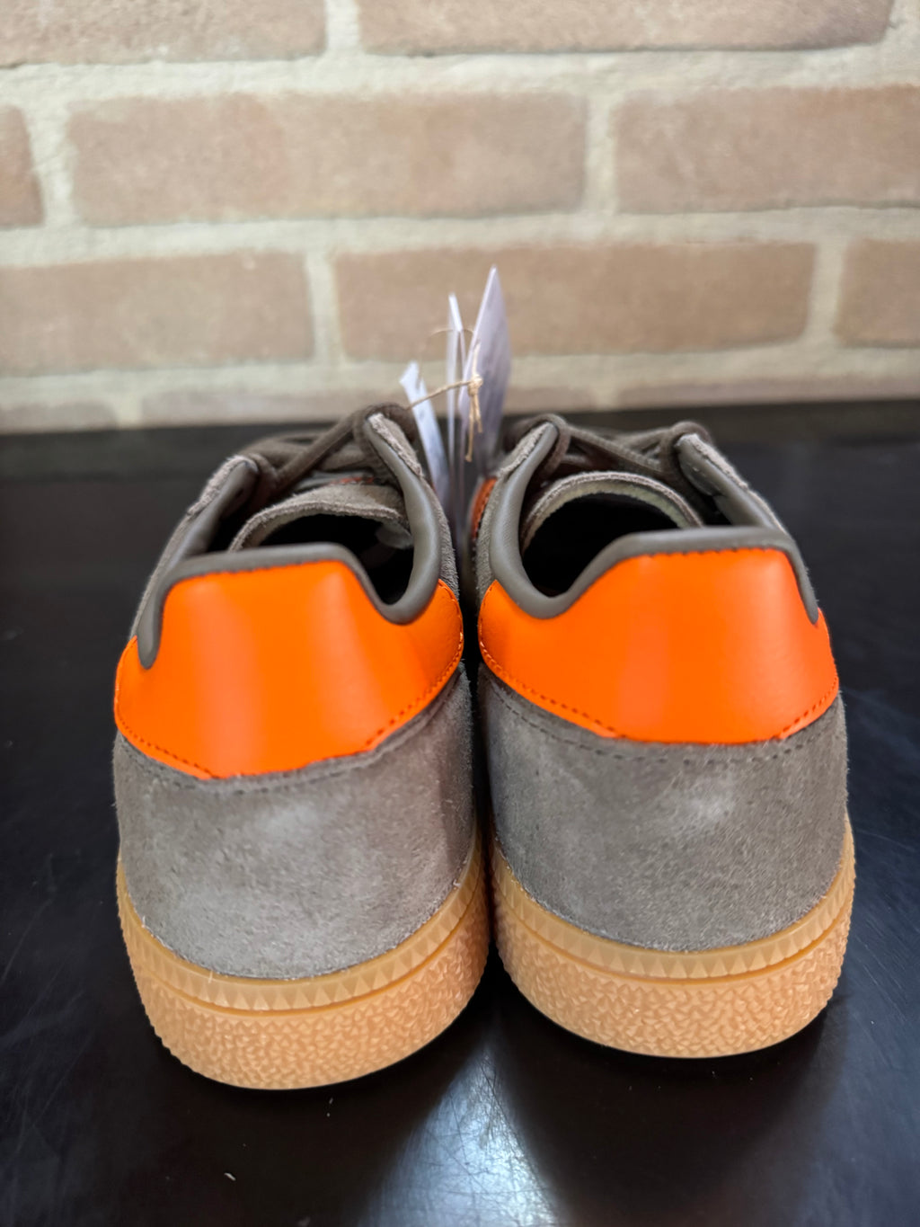 Adidas Handball Spezial "Cargo Brown Orange"