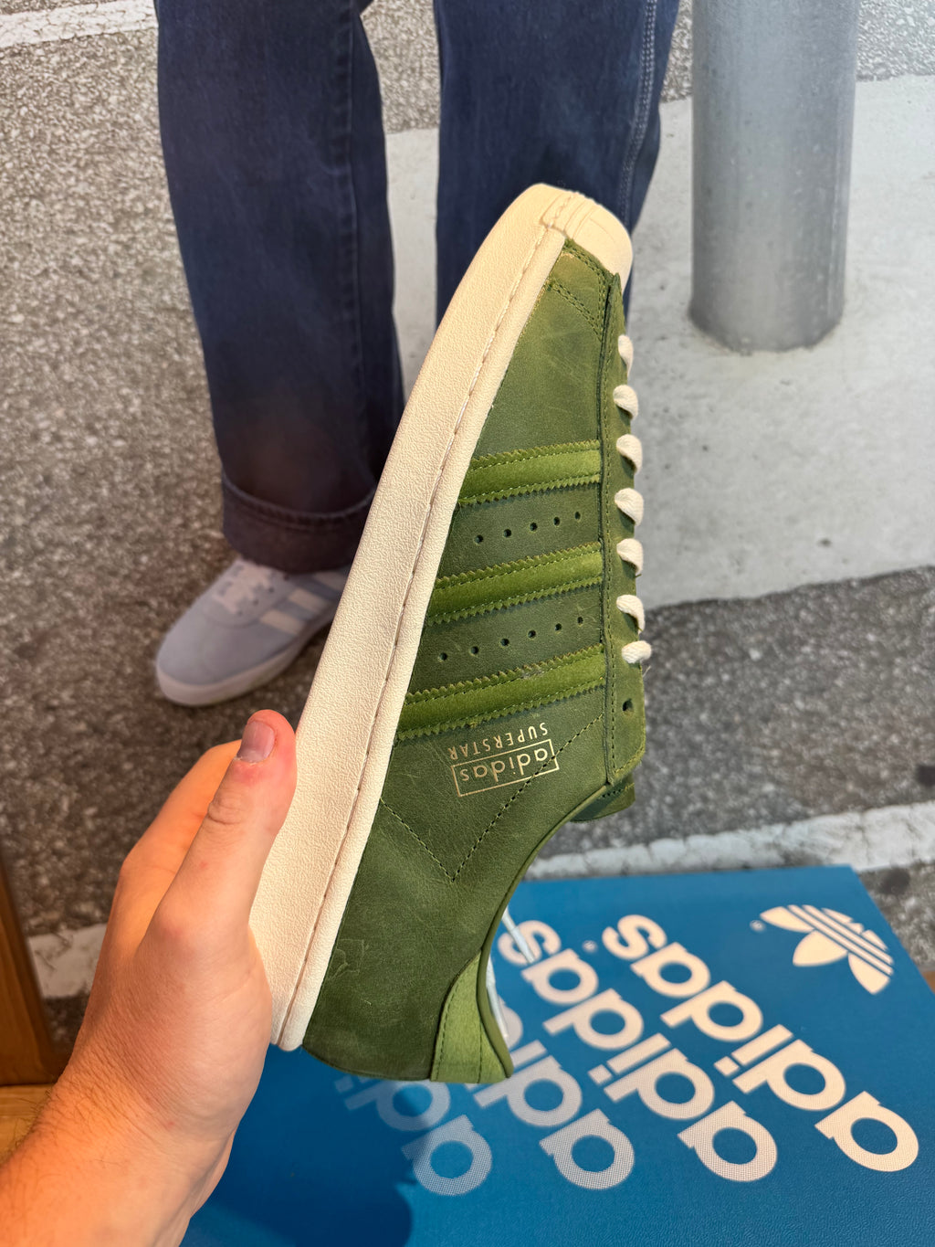 Adidas Superstar Vintage