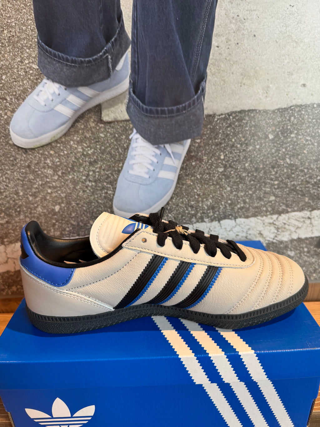 Adidas Samba Japan