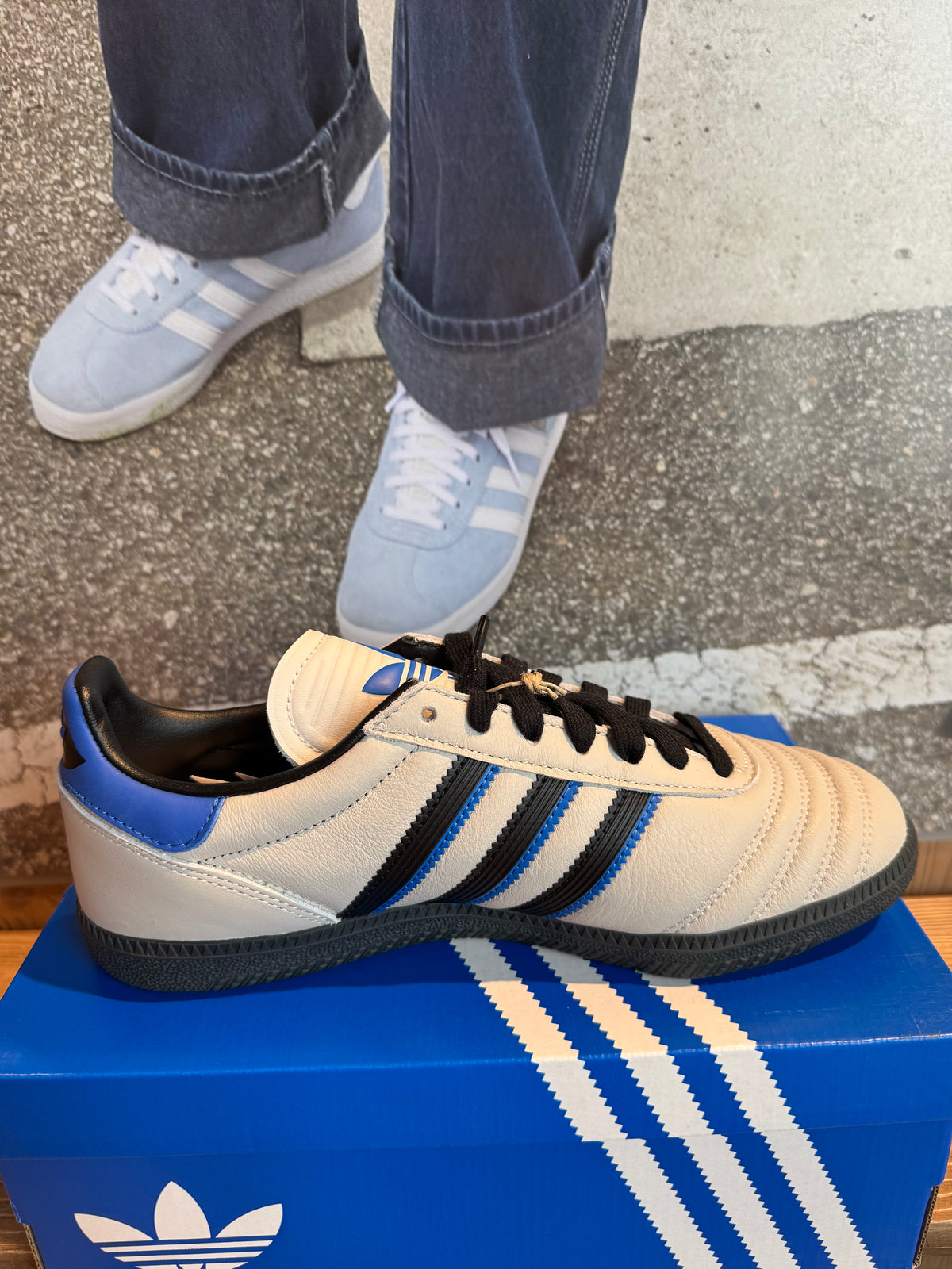 Adidas Samba Japan