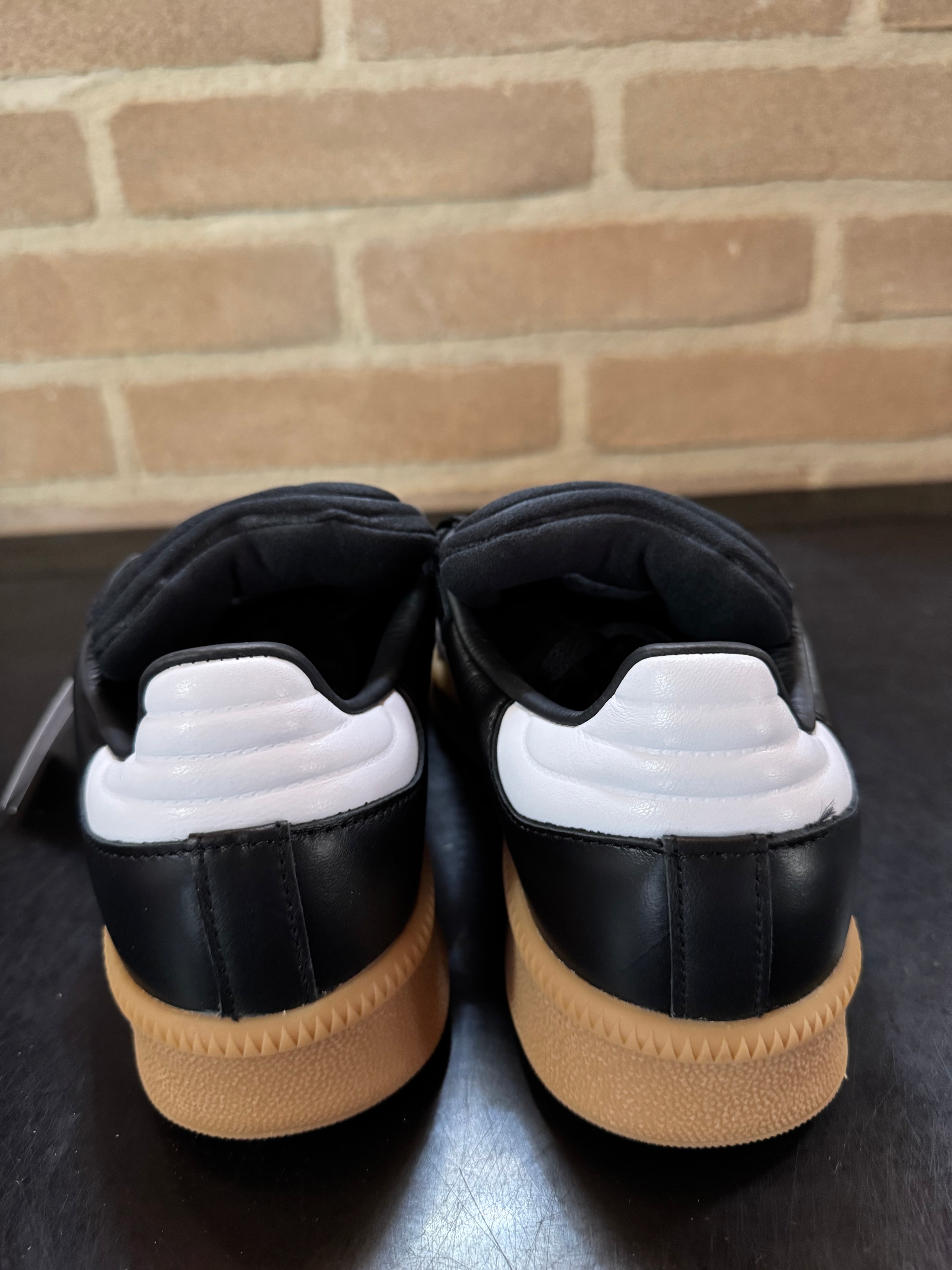 Adidas Samba XLG "Black White Gum"