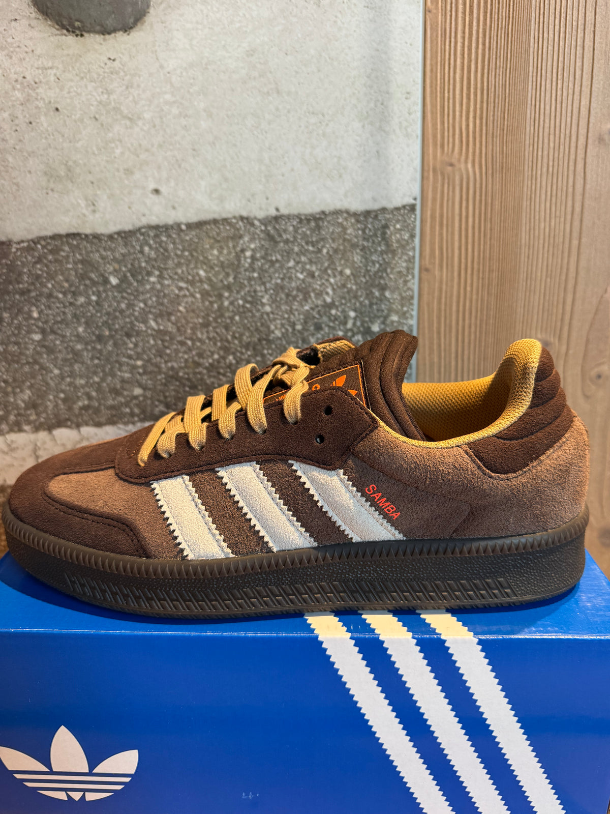 Adidas Samba XLG