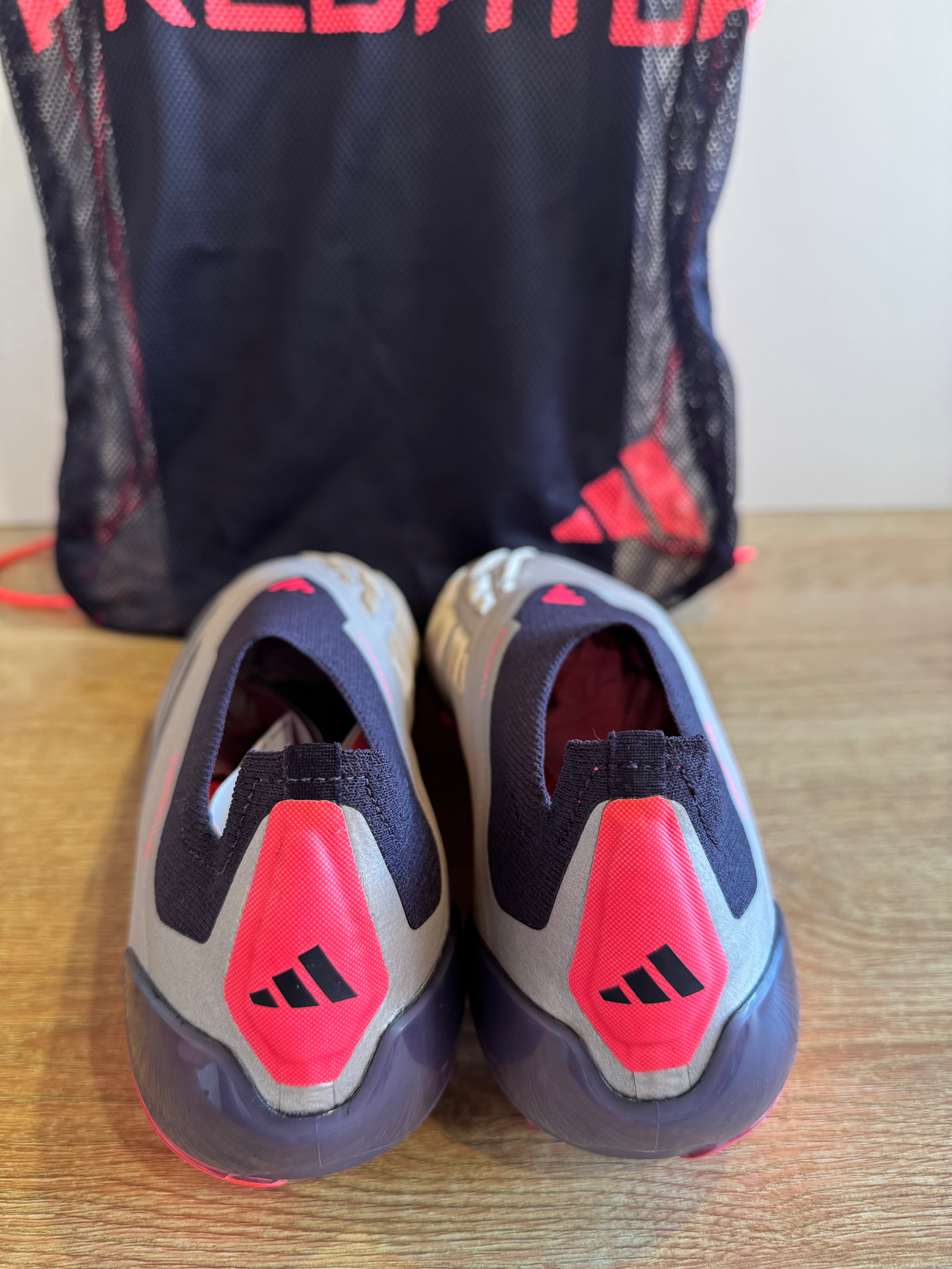 Adidas Predator Elite Laceless FG