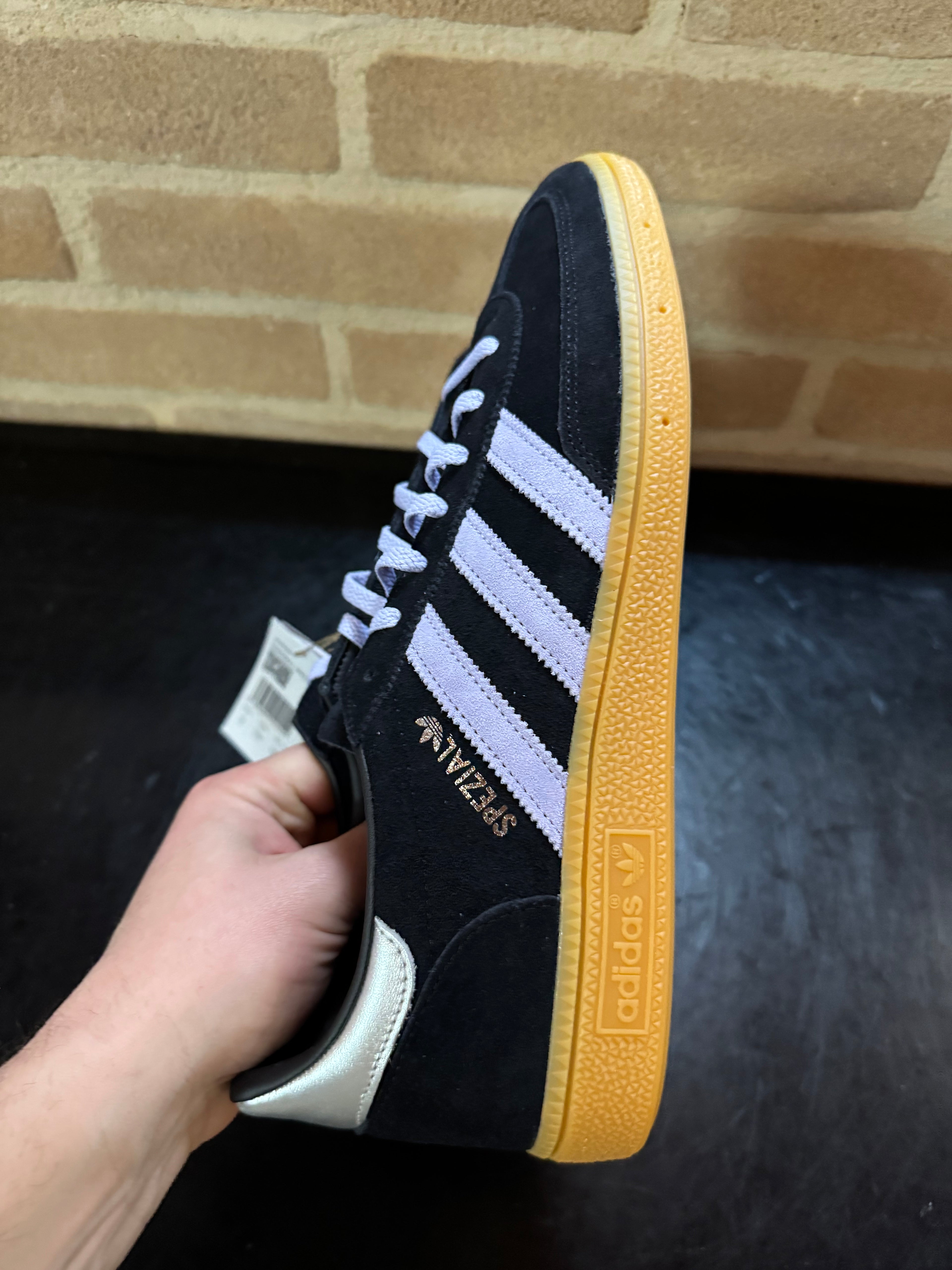 Adidas Handball Spezial "Black Violet Tone"