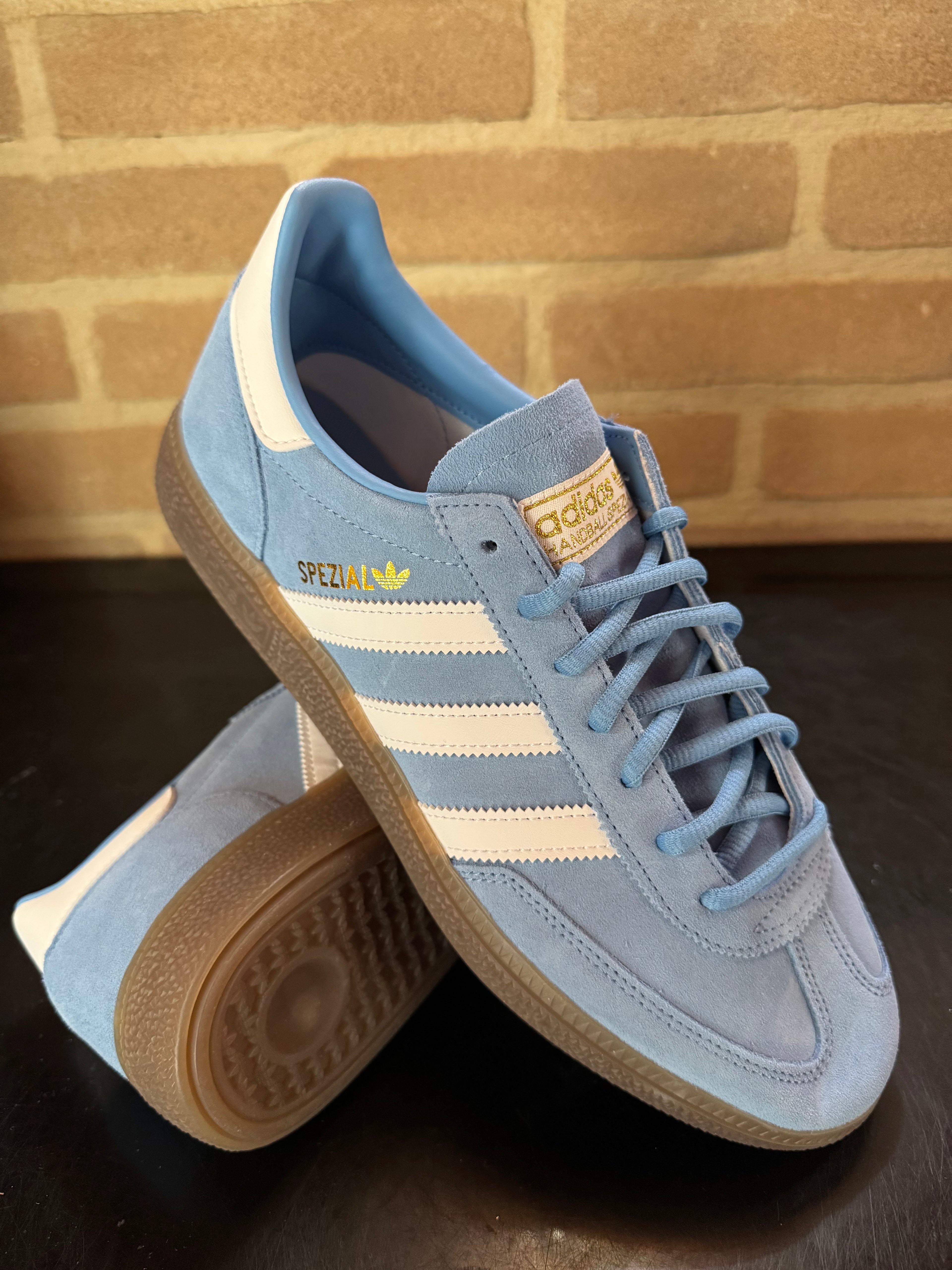 Adidas Handball Spezial "Light Blue"