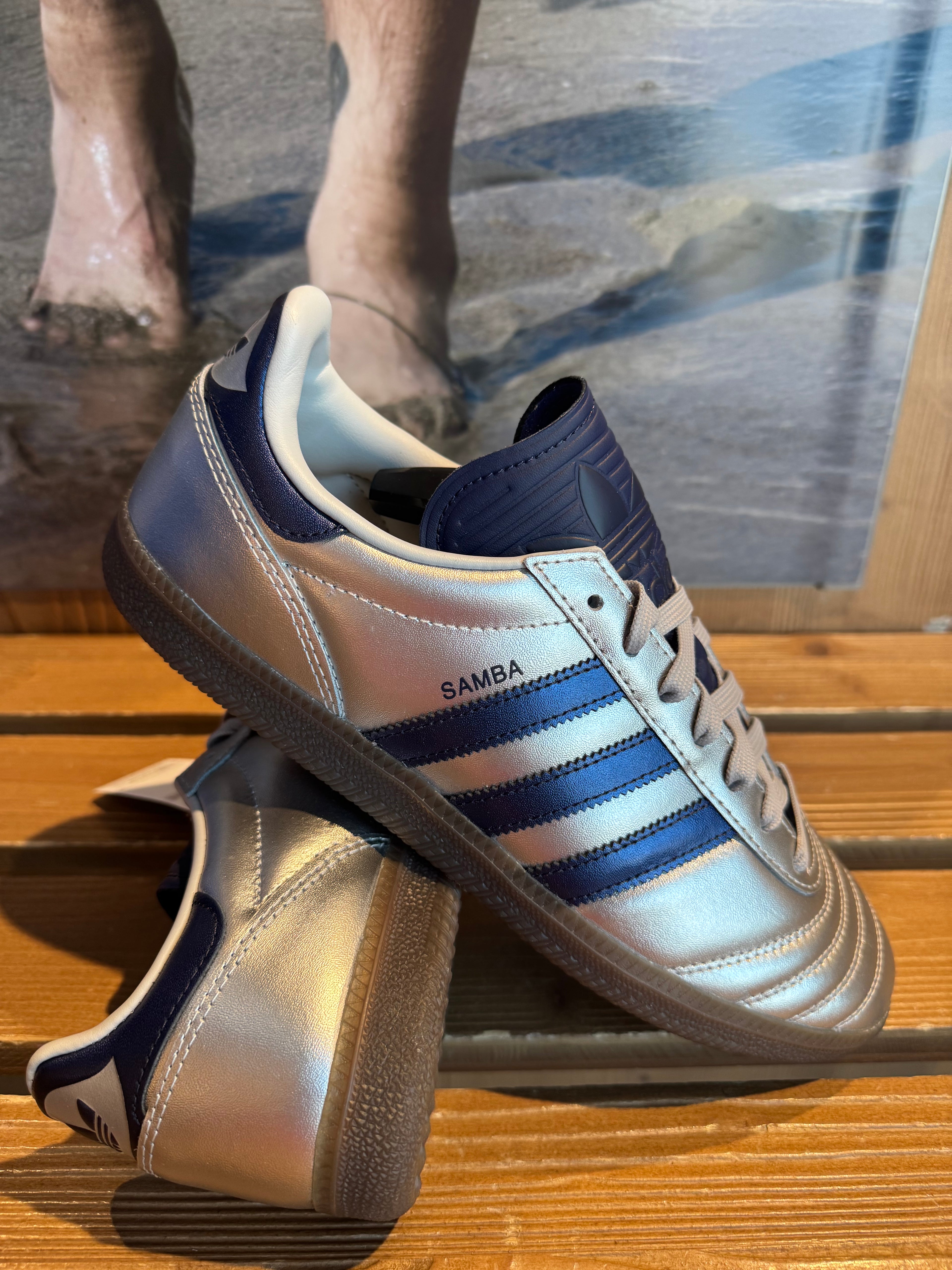 Adidas Samba Japan