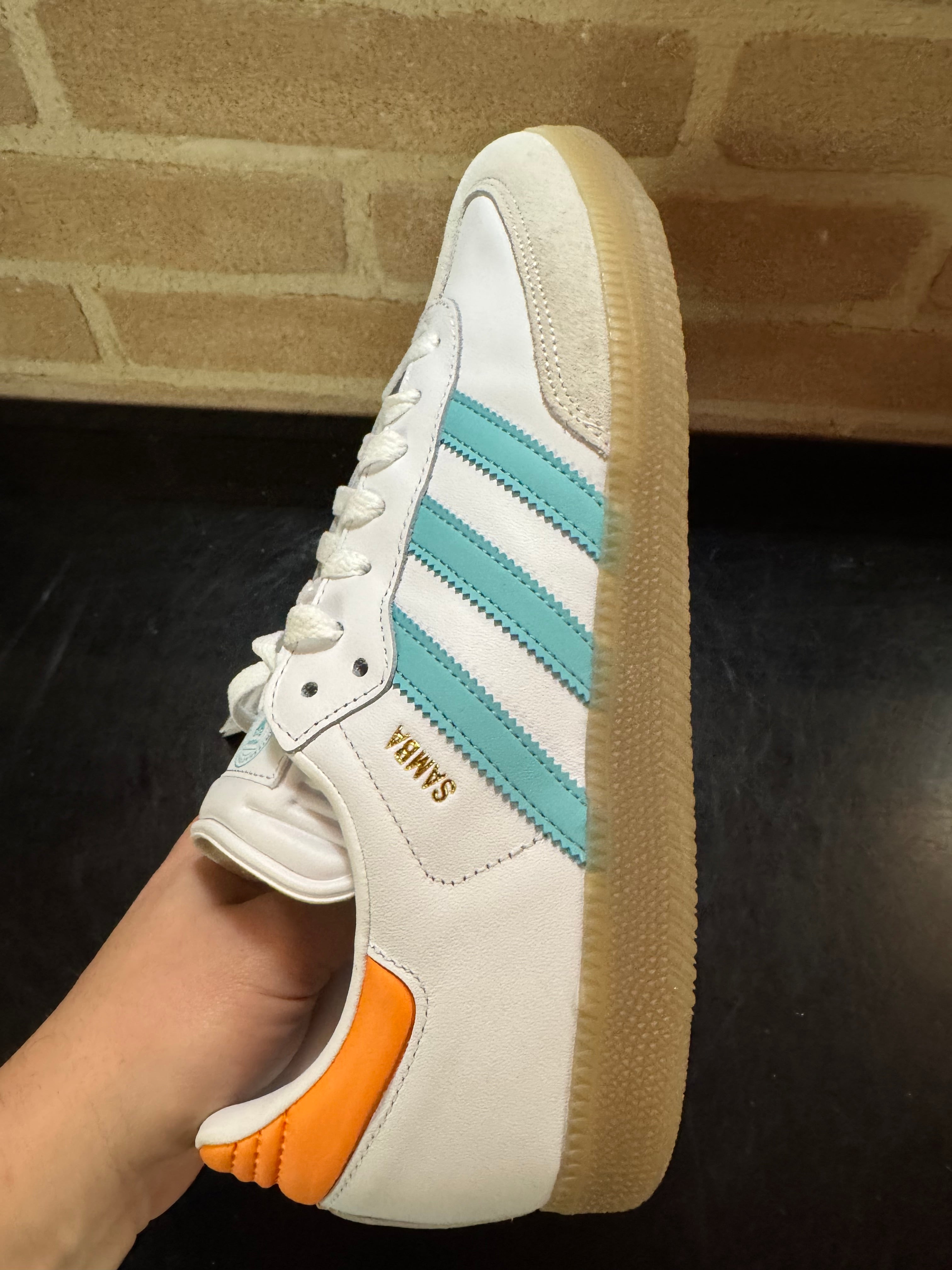 Adidas Samba OG Miami