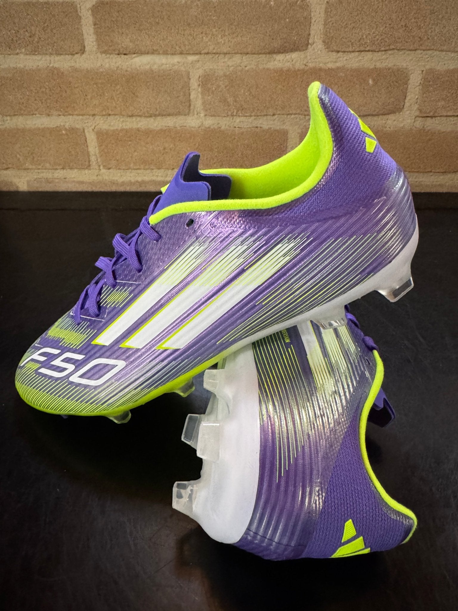 Scarpe da calcio League FG MG - Viola - Giaguaro_Store