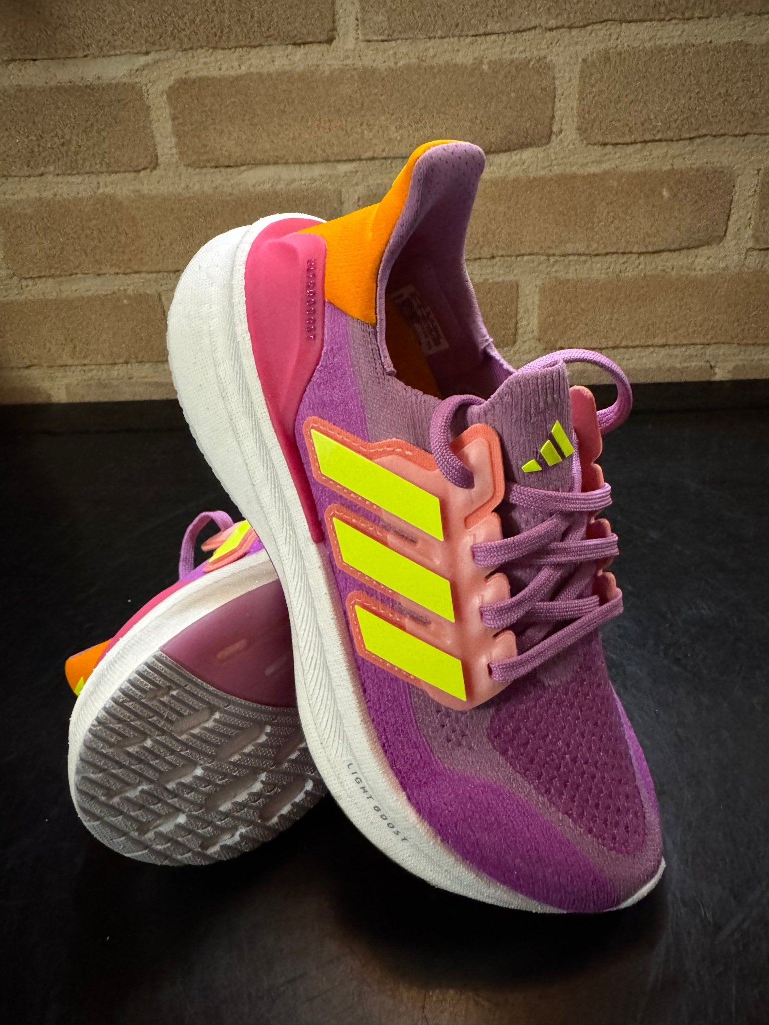 Scarpe da running leggere - Viola - Giaguaro_Store