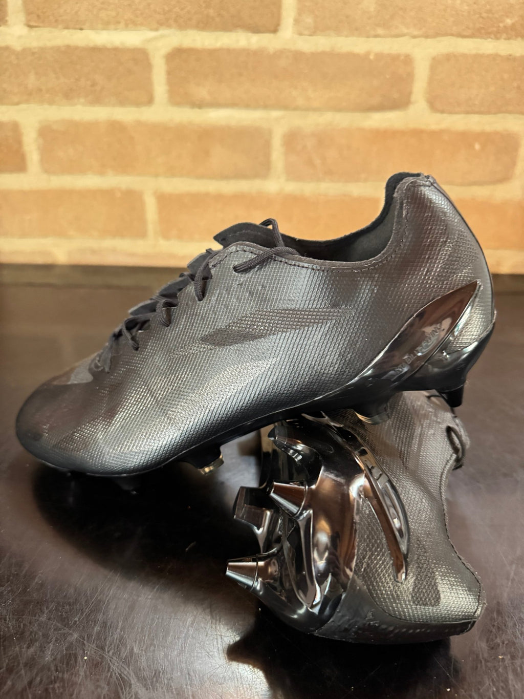 Scarpe da calcio Elite SG - Nere - Giaguaro_Store