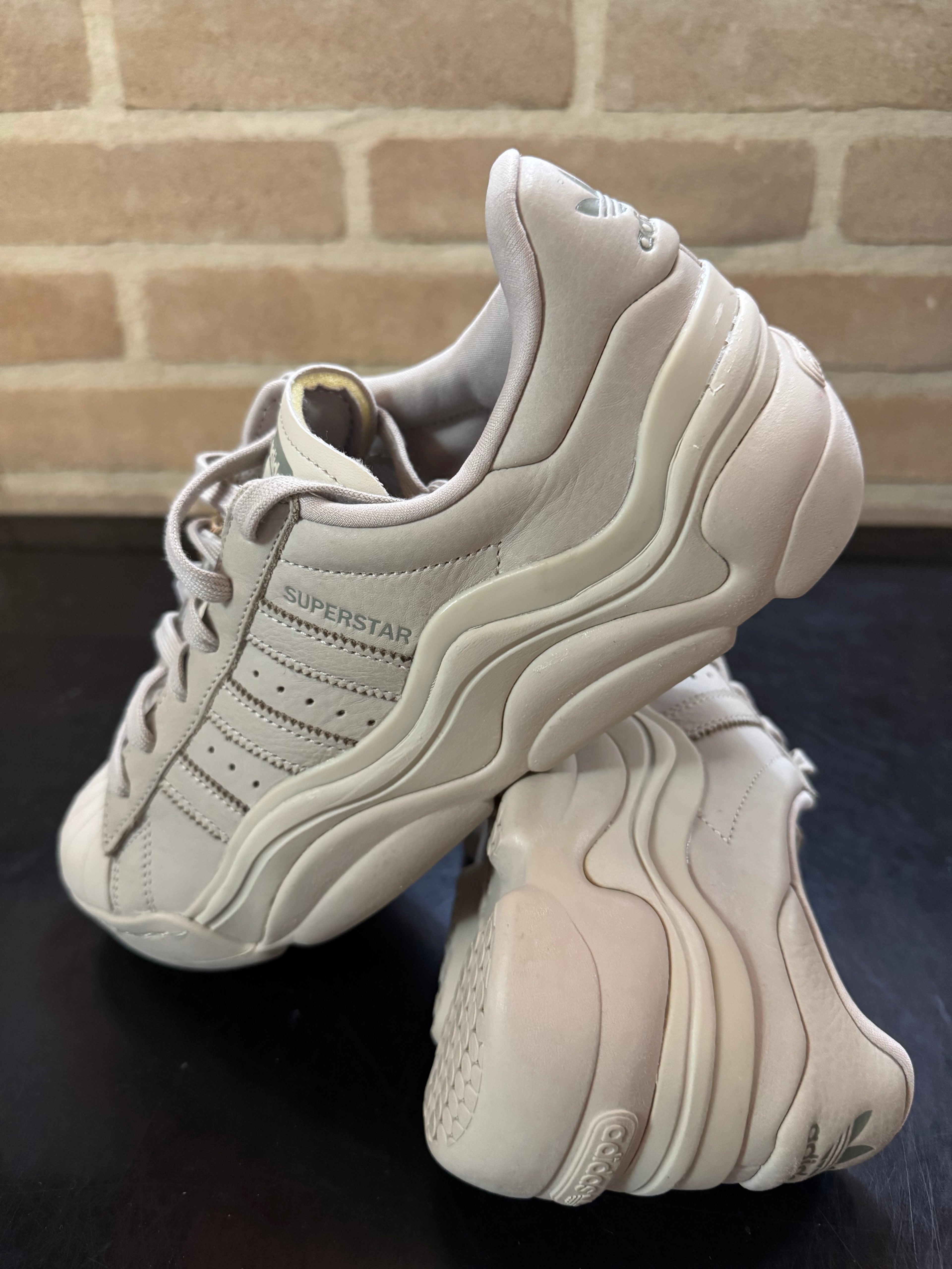 Adidas Superstar Millencon - beige
