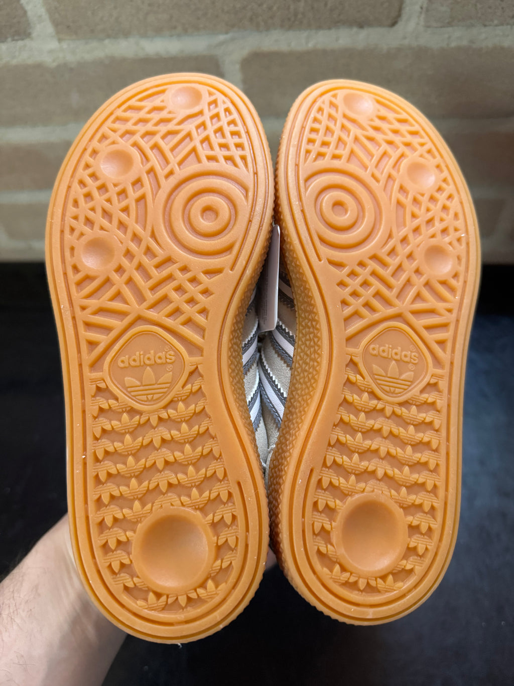 Adidas Handball Spezial Kids - Grey/White