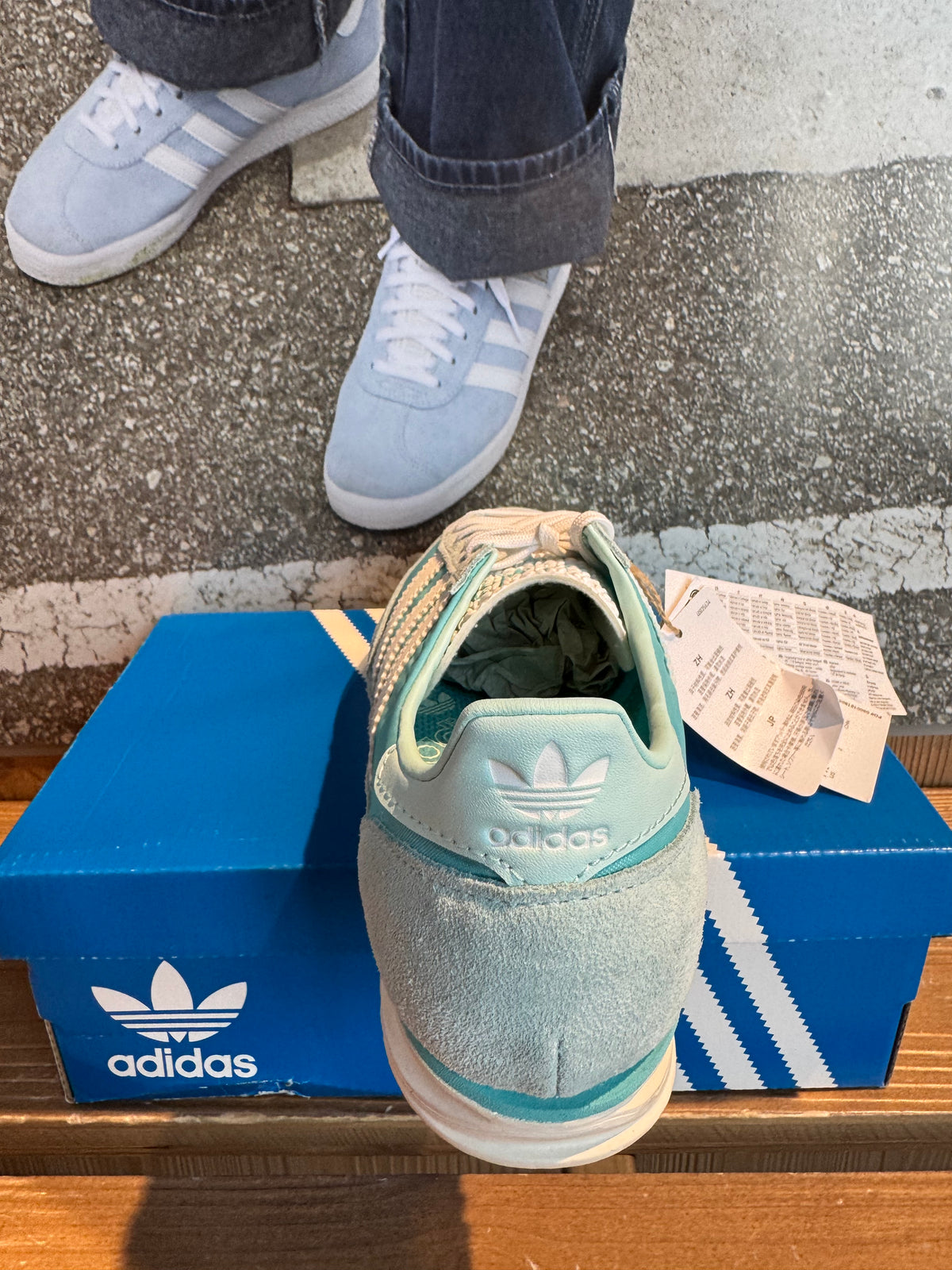 Adidas SL 72