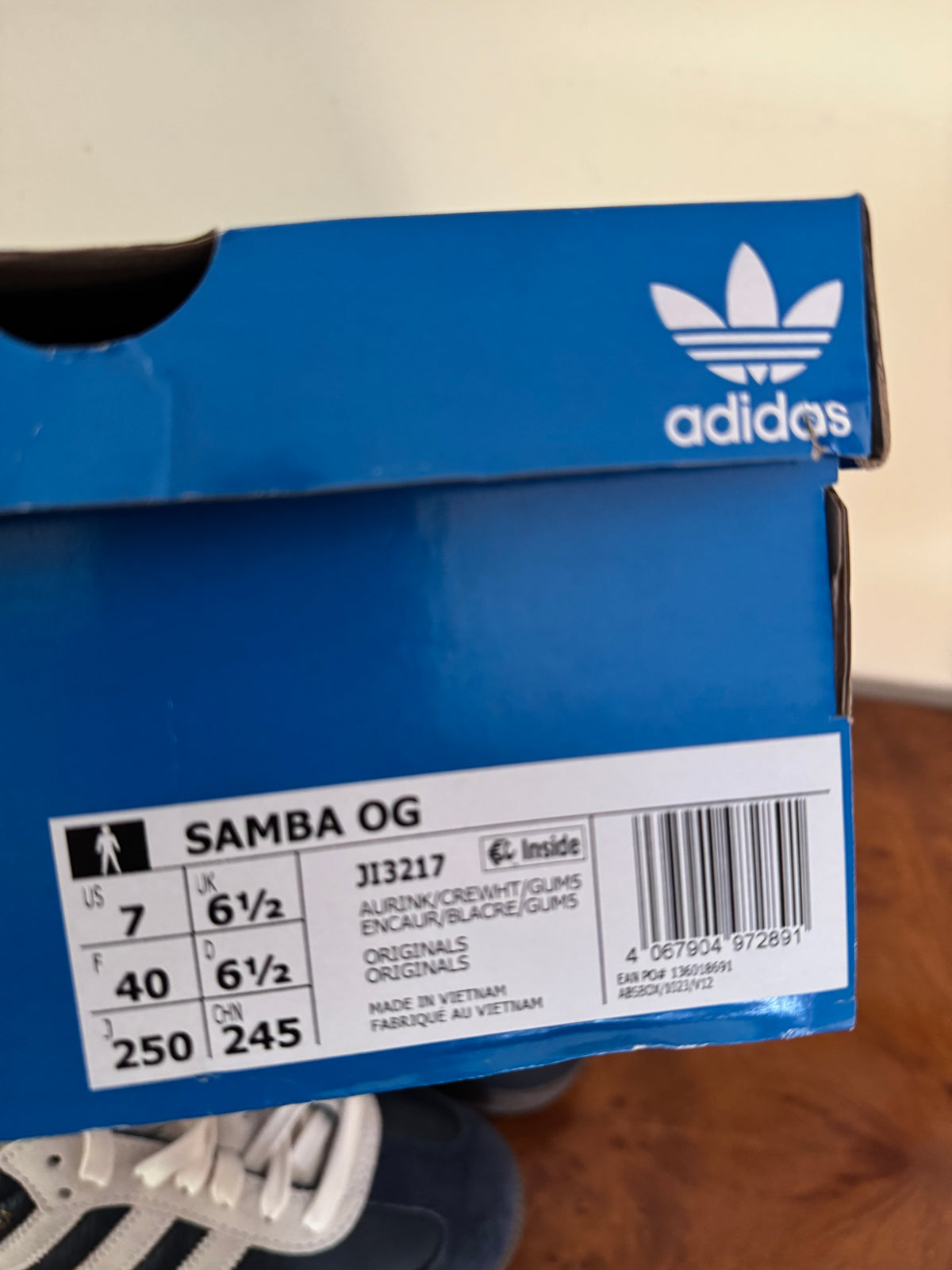 Adidas Samba OG
