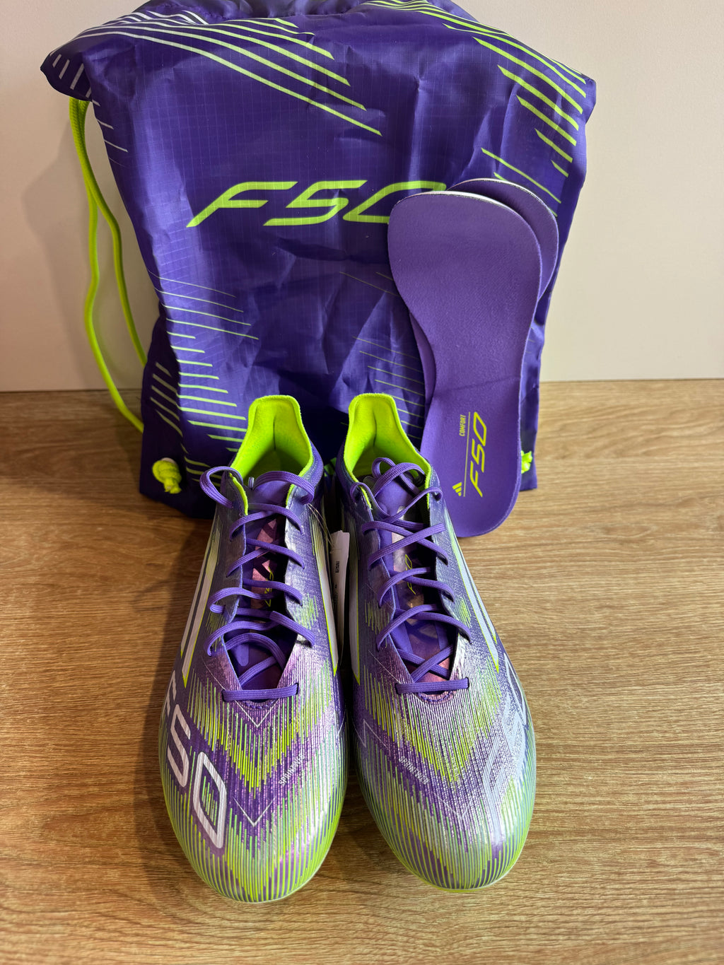 Adidas Viola F50 Elite FG