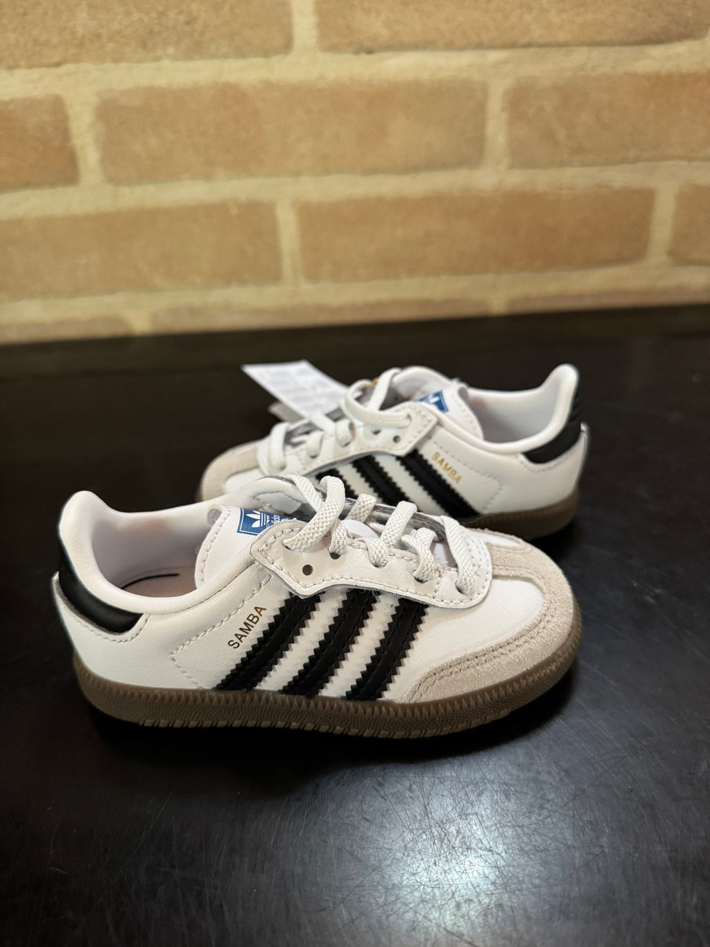 Adidas Samba OG "Comfort Closure elastic lace"