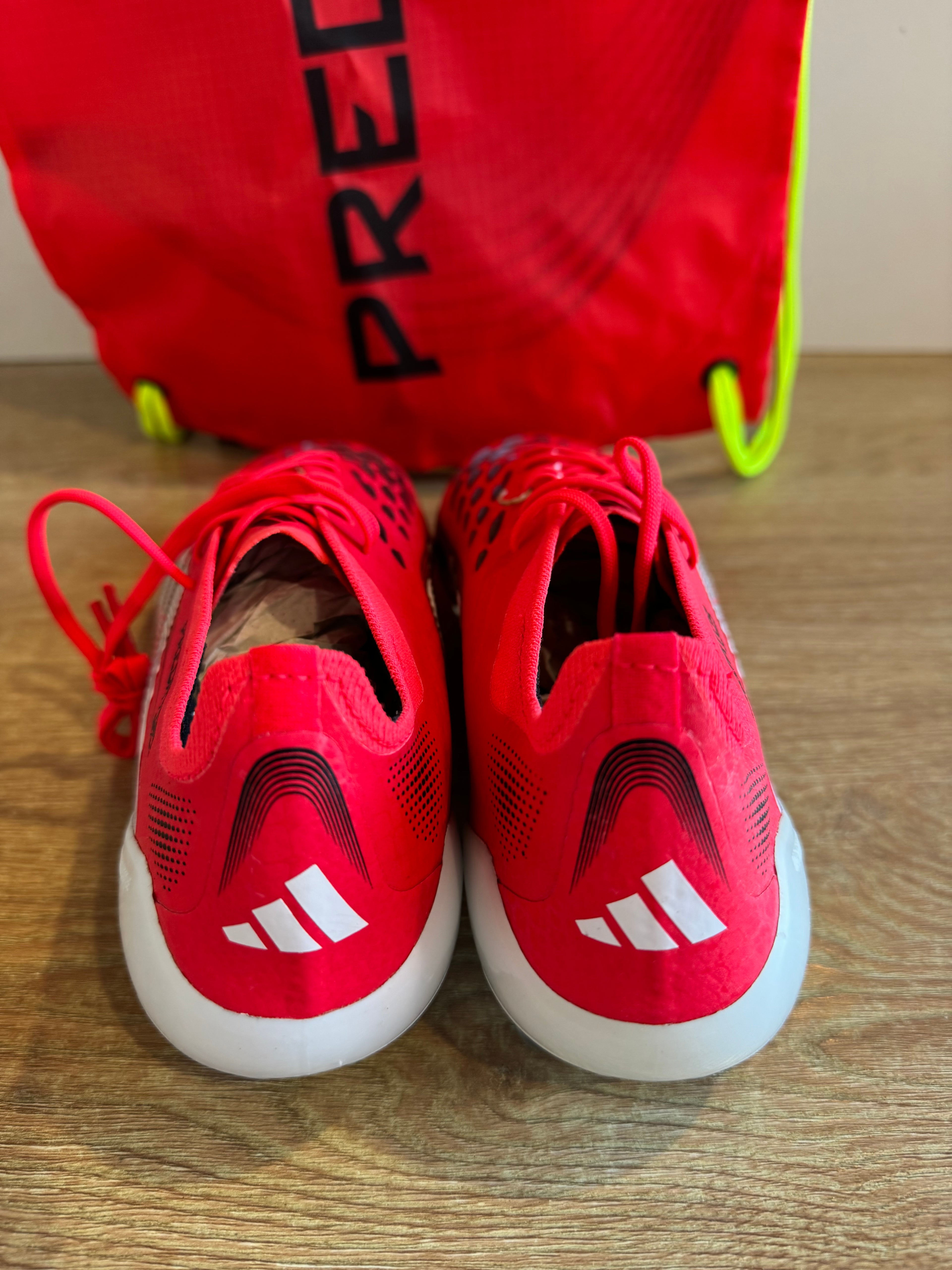Adidas Predator Elite AG "Pure Victory Pack"