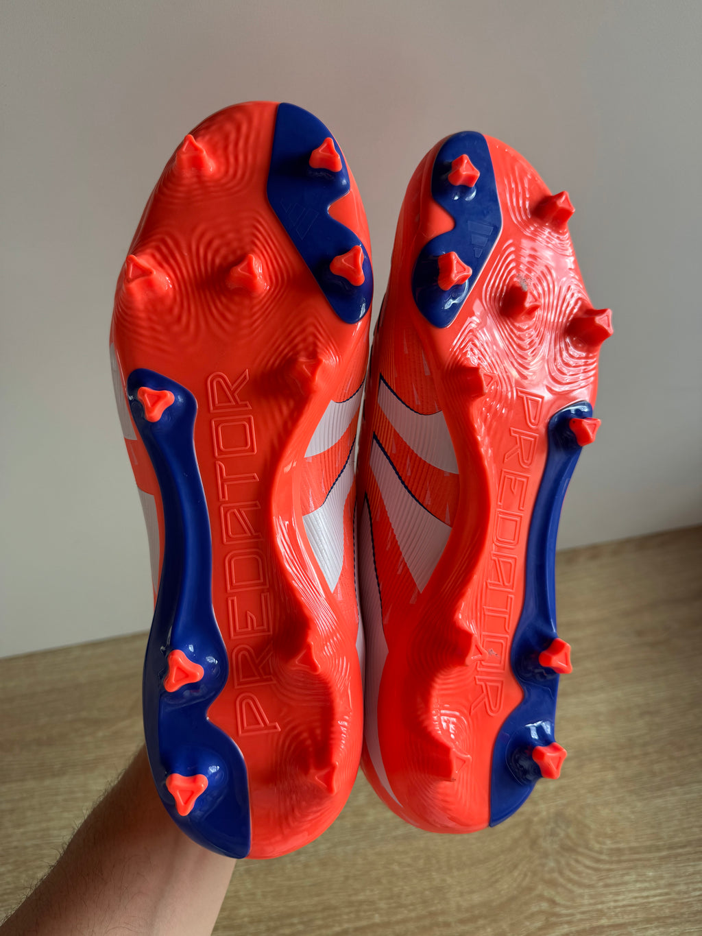 Adidas Predator League Laceless FG MG