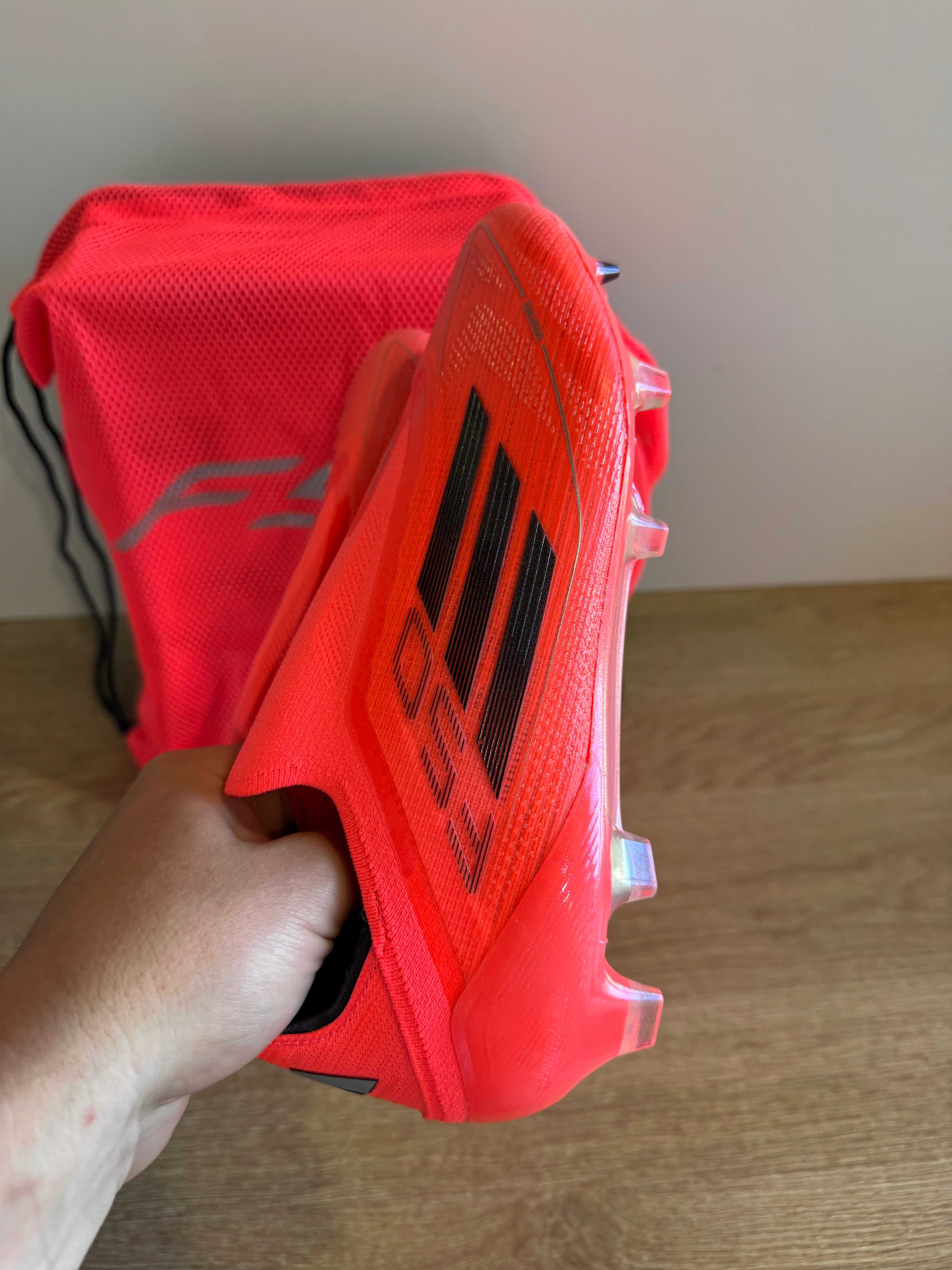 Adidas F50 Elite Laceless FG "Vivid Horizon Pack"