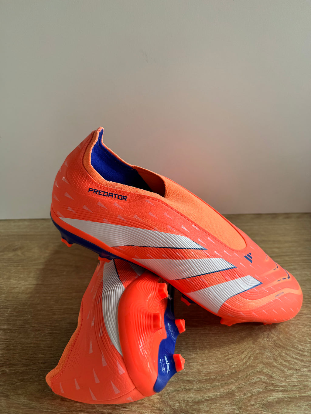 Adidas Predator League Laceless FG MG
