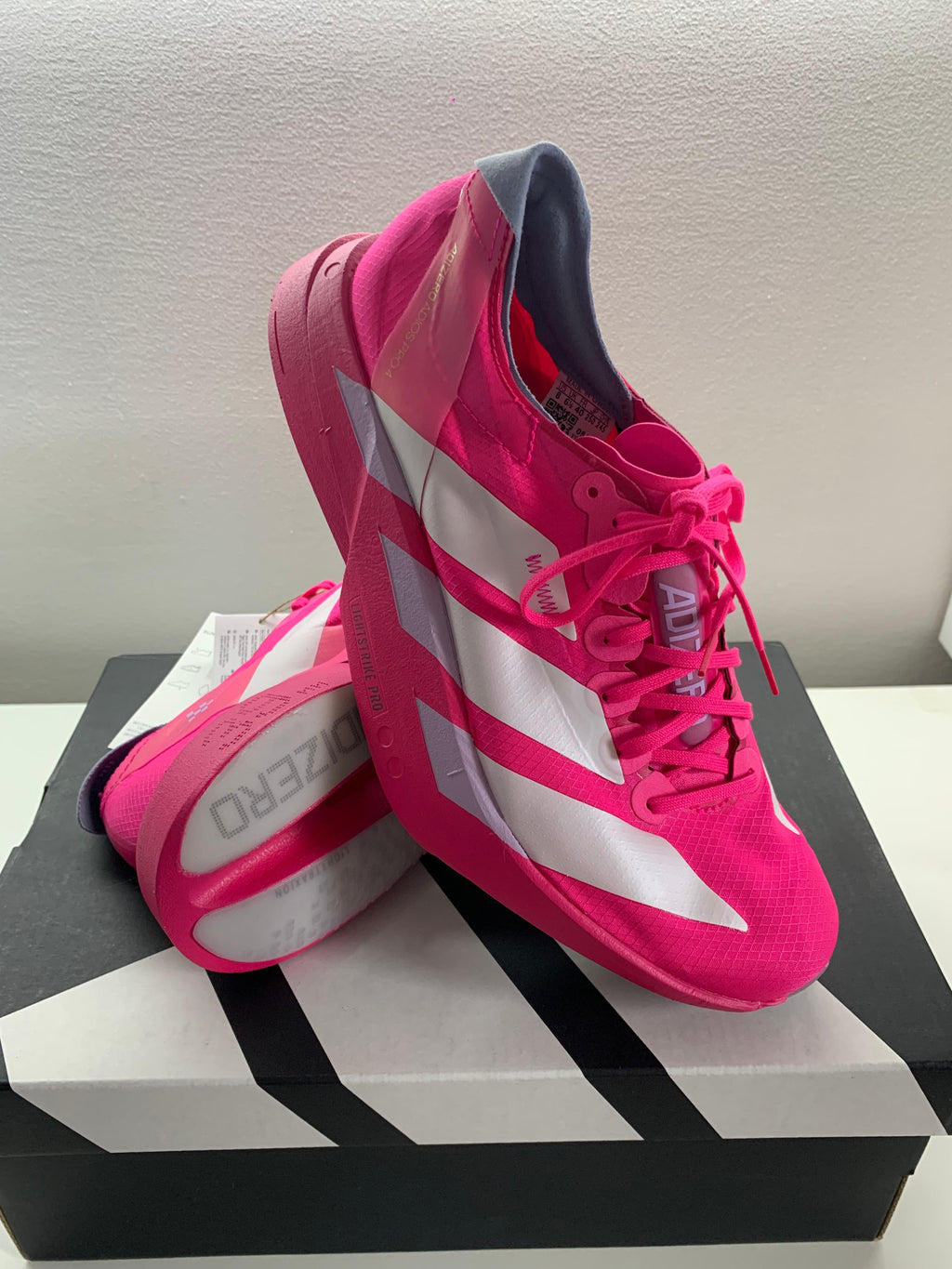 Adidas Adizero Adios Pro 4