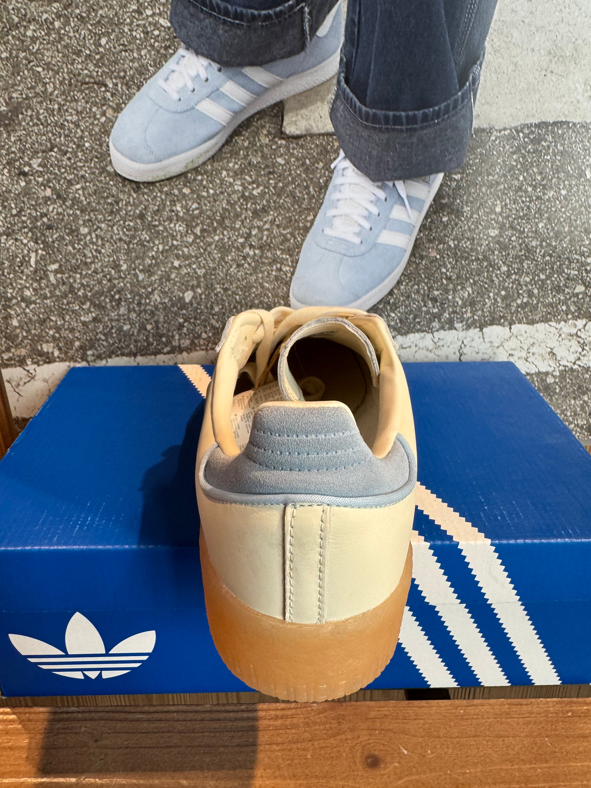 Adidas Sambae
