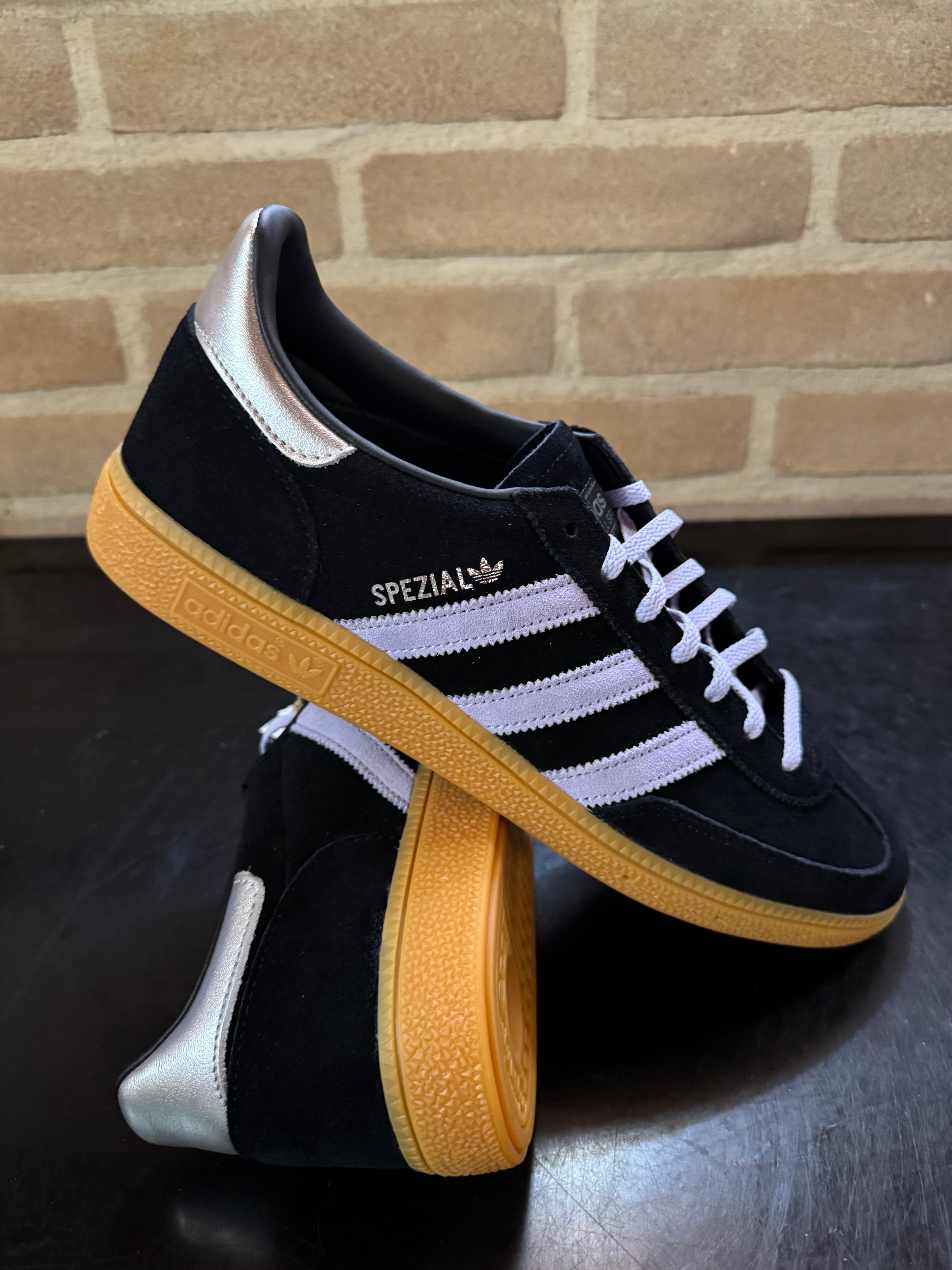 Adidas Handball Spezial "Black Violet Tone"