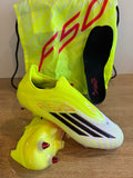 Adidas F50 Elite Laceless SG