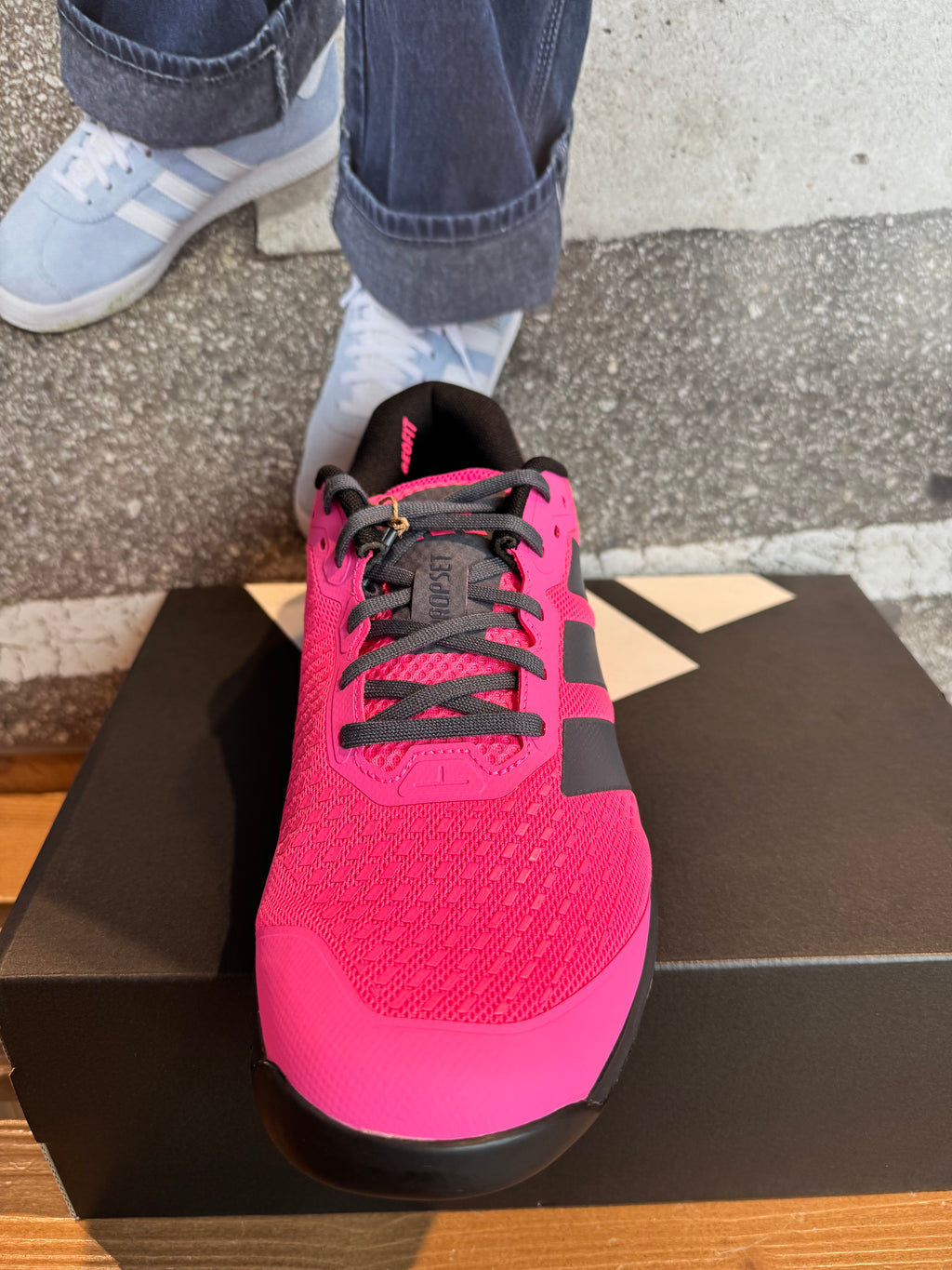 Adidas Dropset 4 Trainer