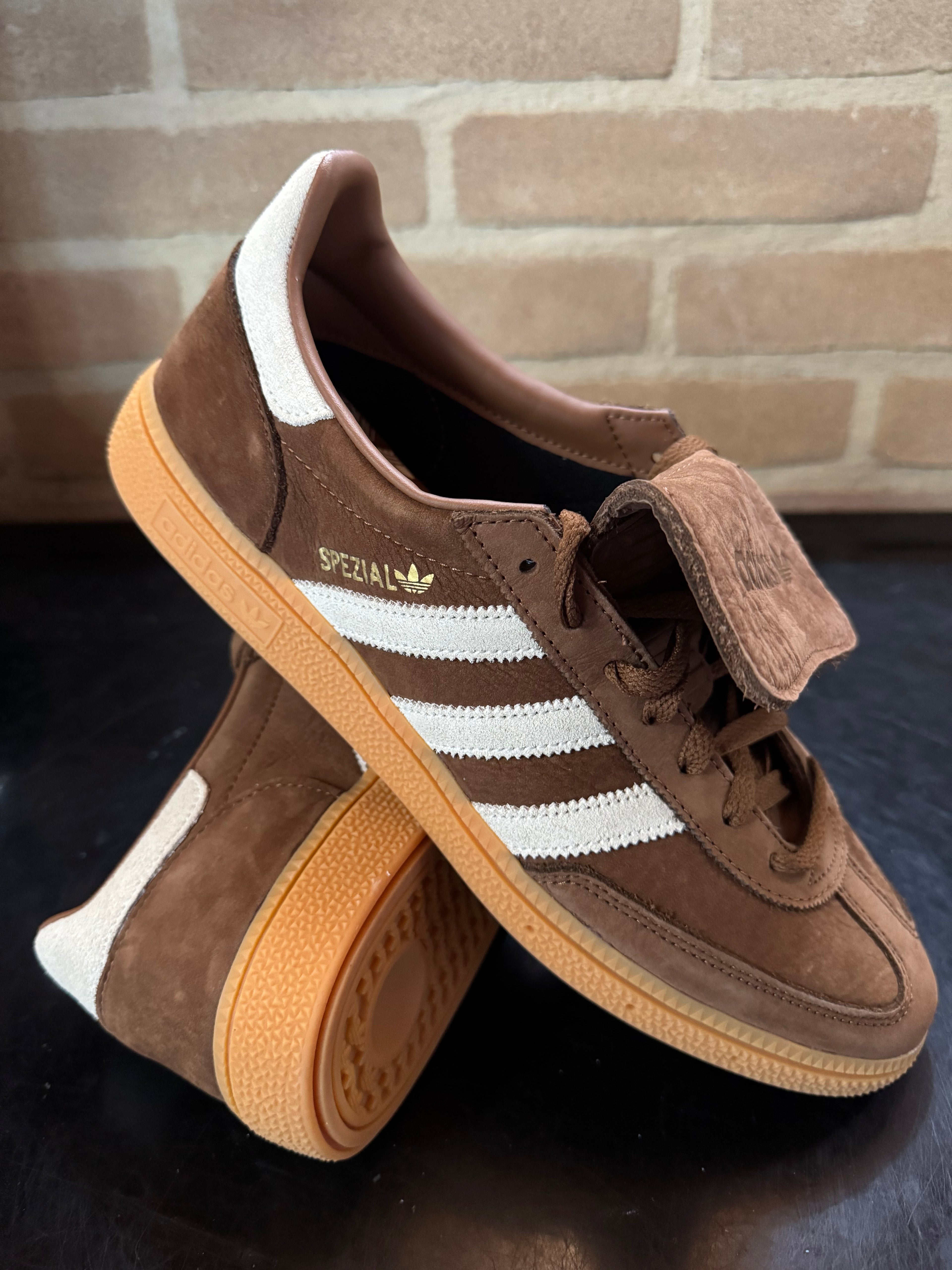 Adidas Handball Spezial LT "Preloved brown"
