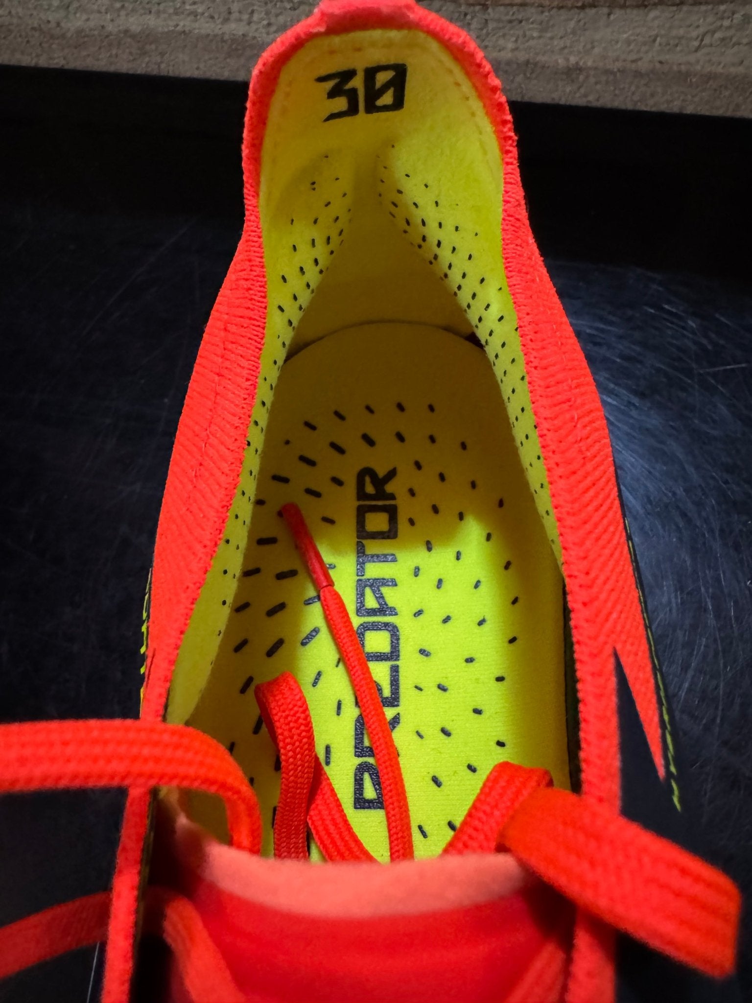 Scarpe da calcio Elite AG - Nero/Bianco - Giaguaro_Store