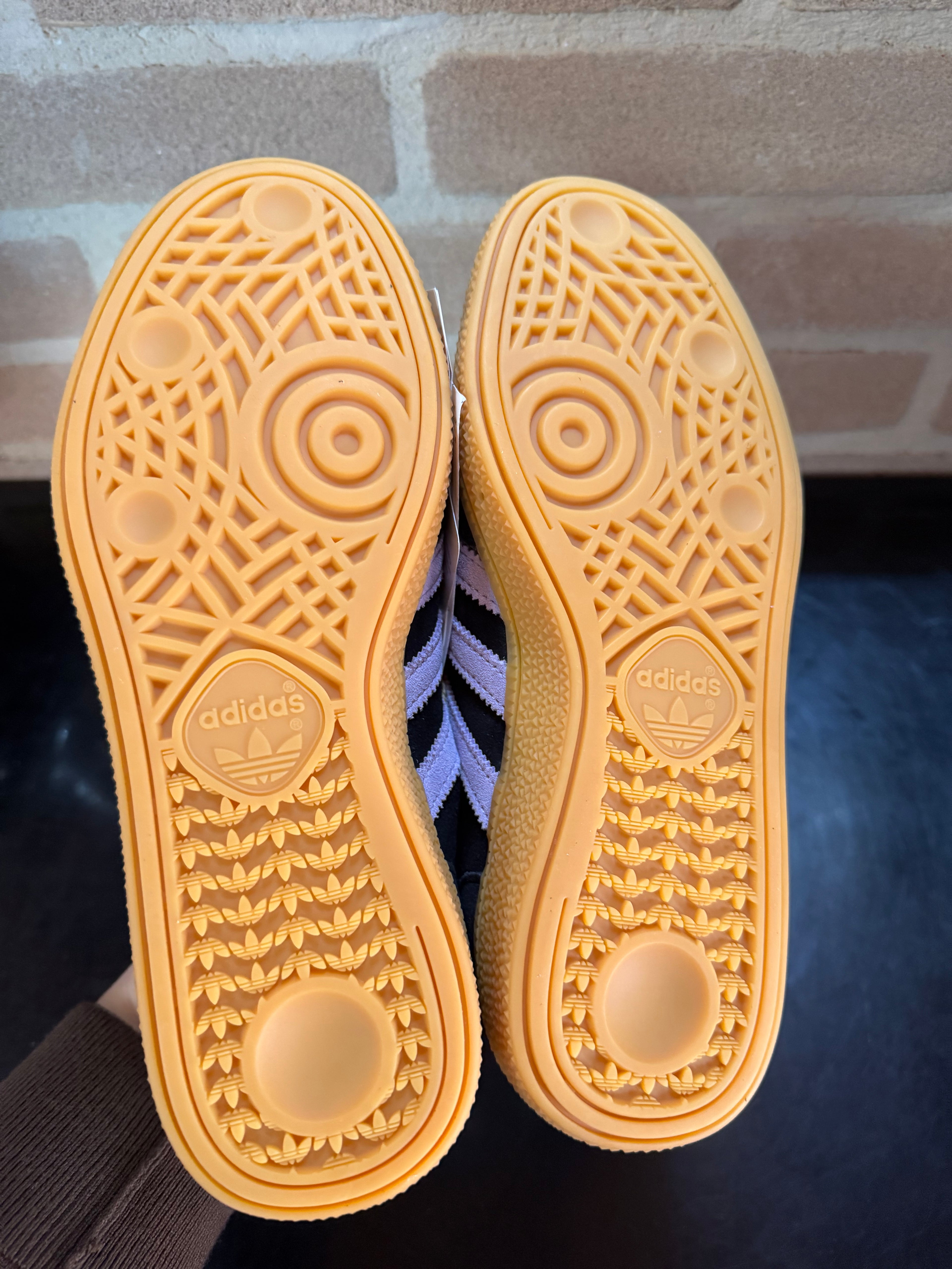 Adidas Handball Spezial "Black Violet Tond"