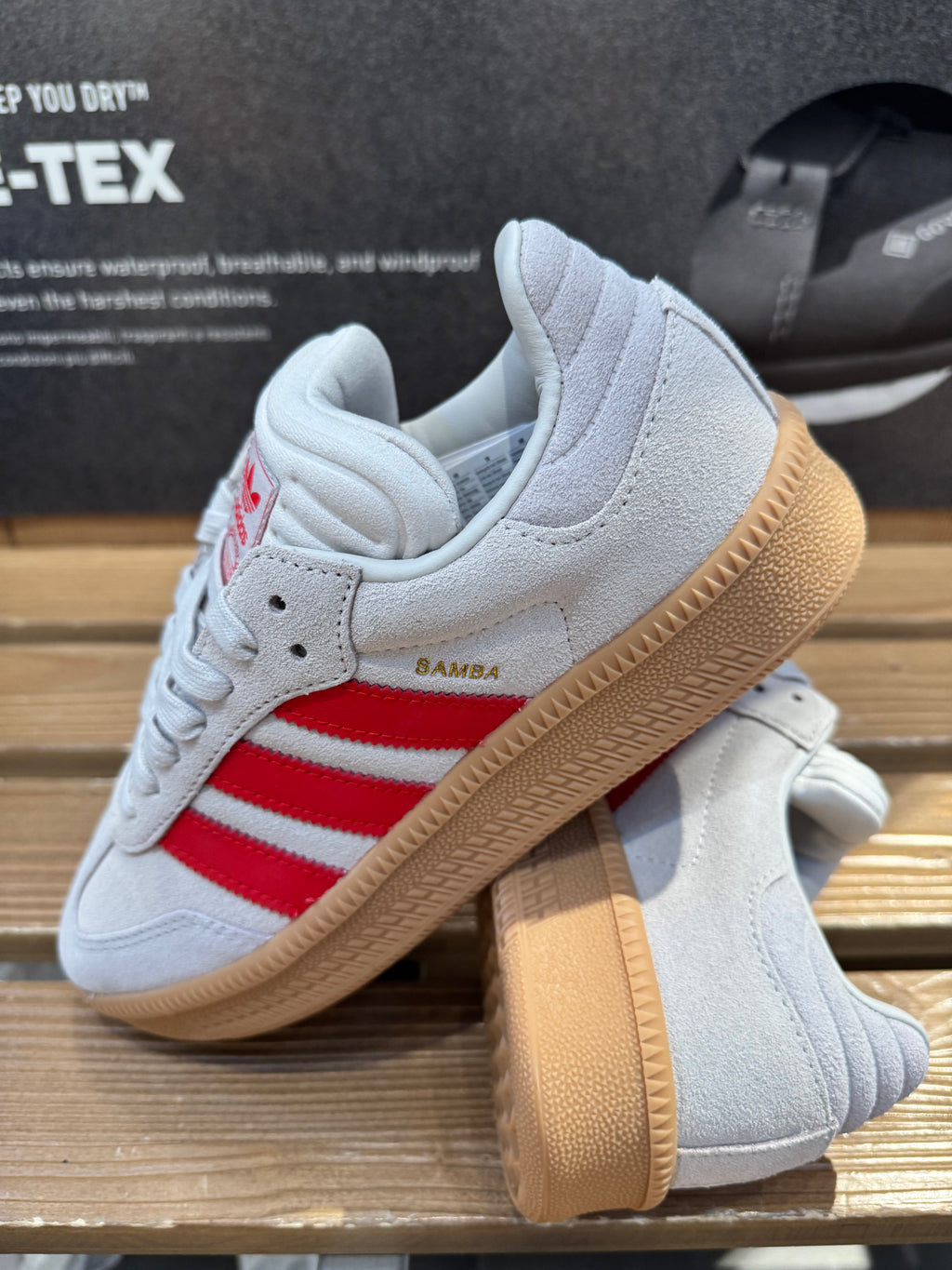 Adidas Samba XLG