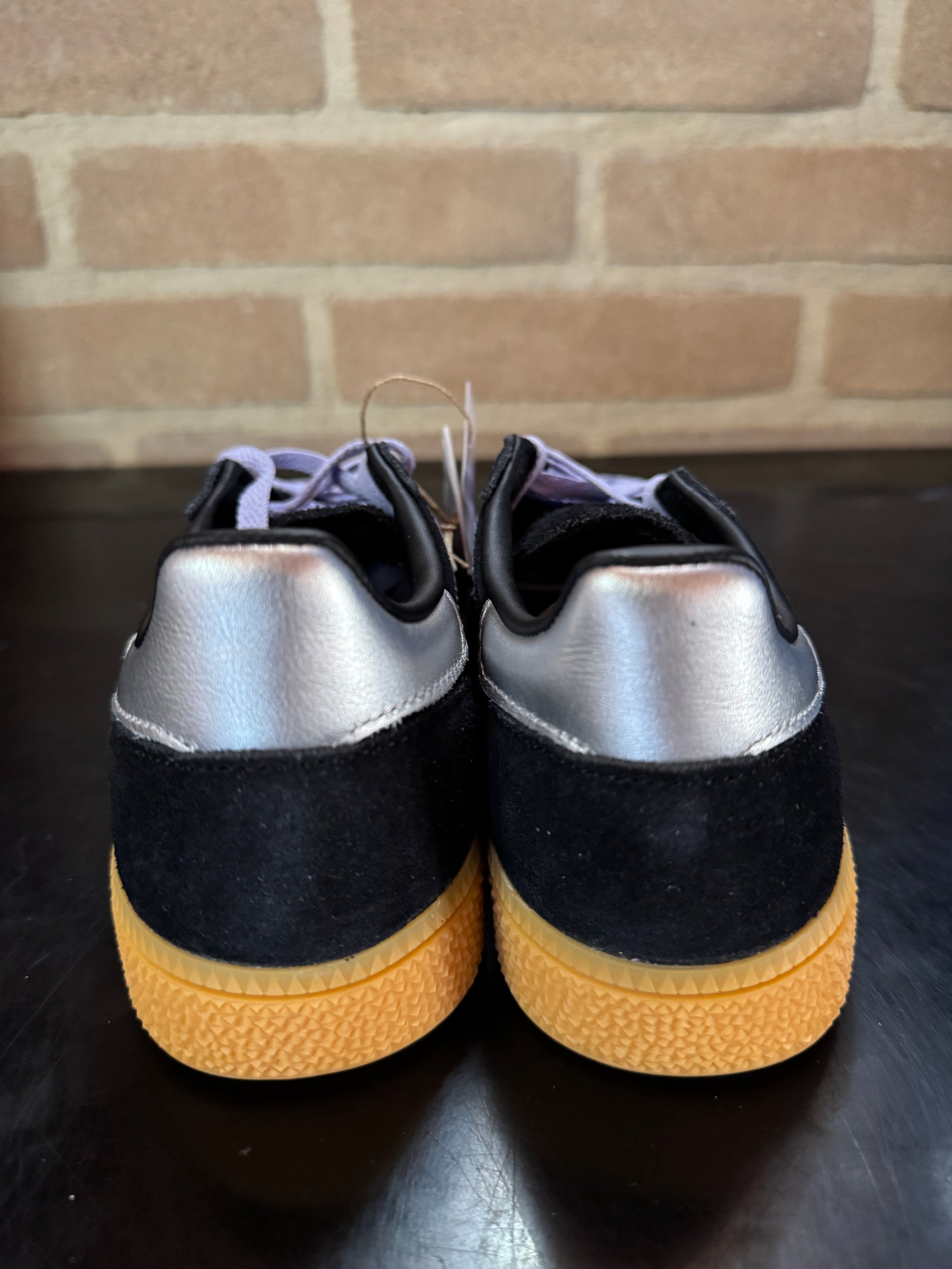 Adidas Handball Spezial "Black Violet Tond"