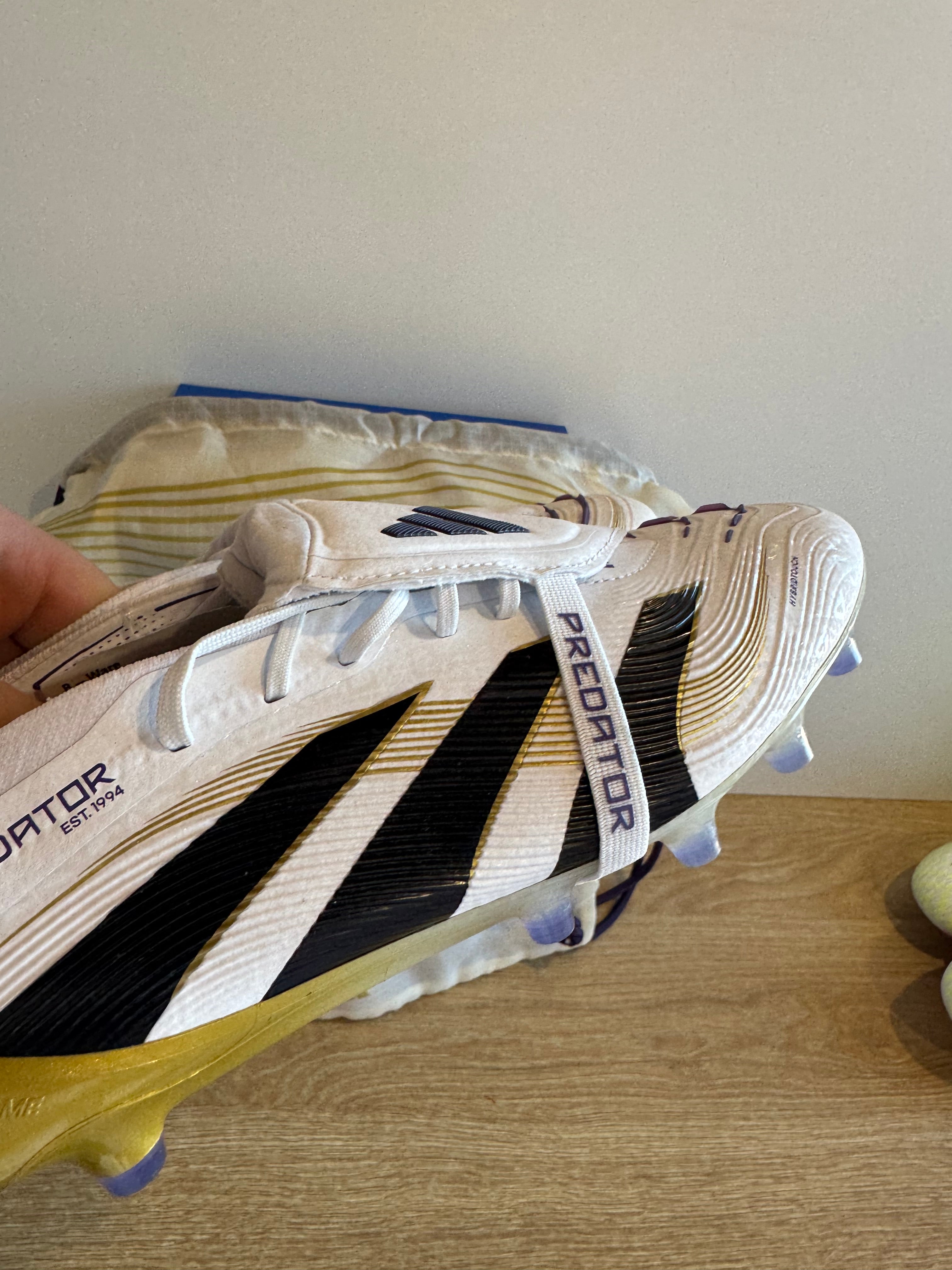 Adidas Predator Elite Foldover Tongue AG