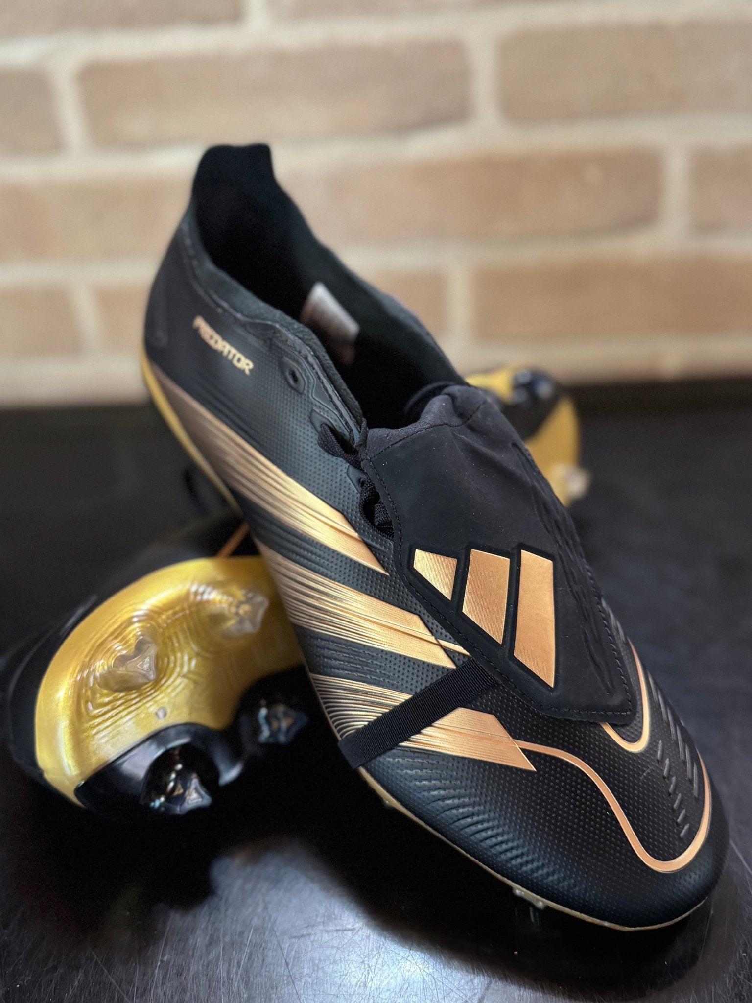 Scarpe da calcio league - linguetta ripiegabile FG - Giaguaro_Store