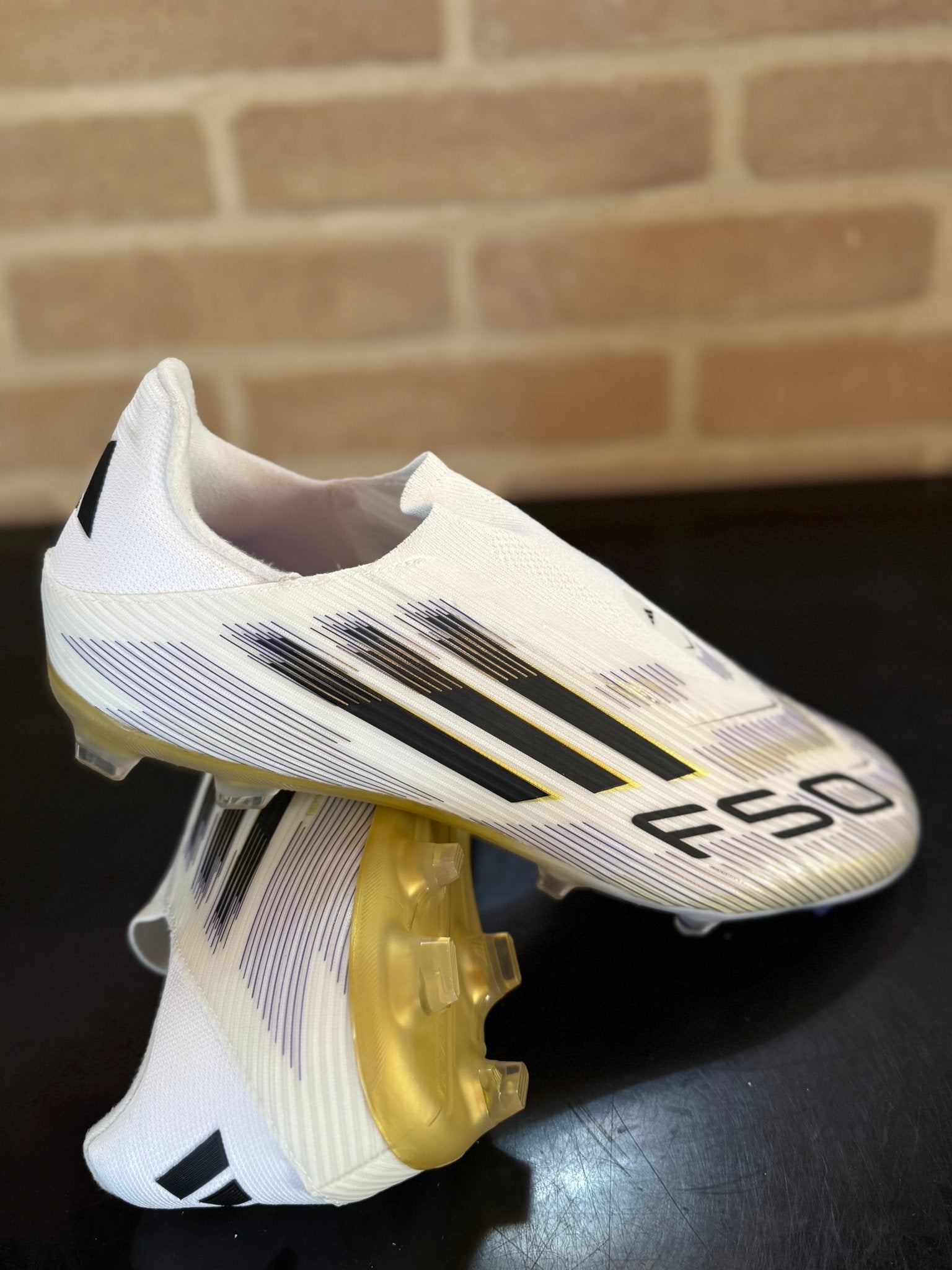 Scarpe da calcio league - Senza lacci FG MG - Giaguaro_Store