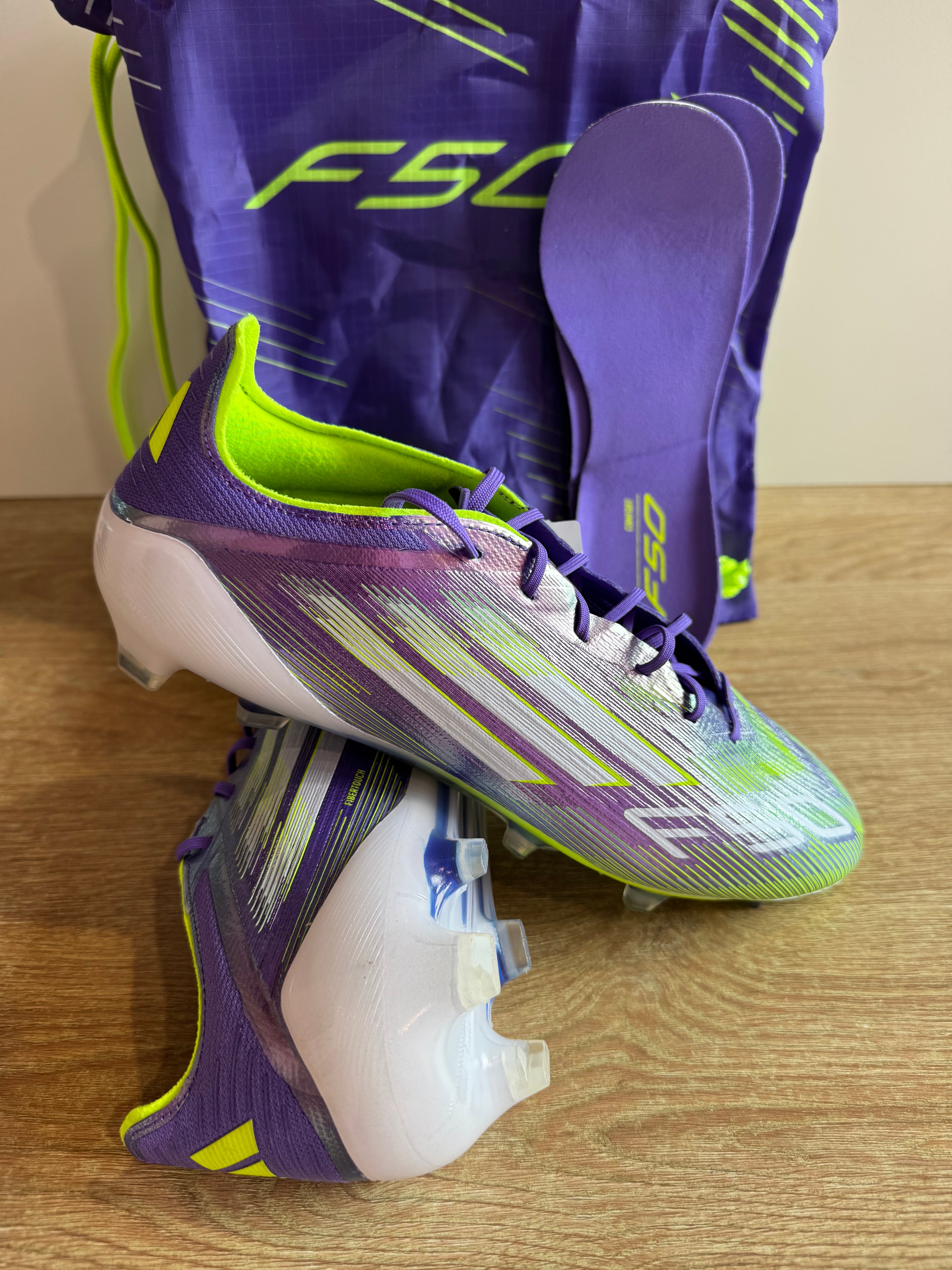 Adidas Viola F50 Elite FG
