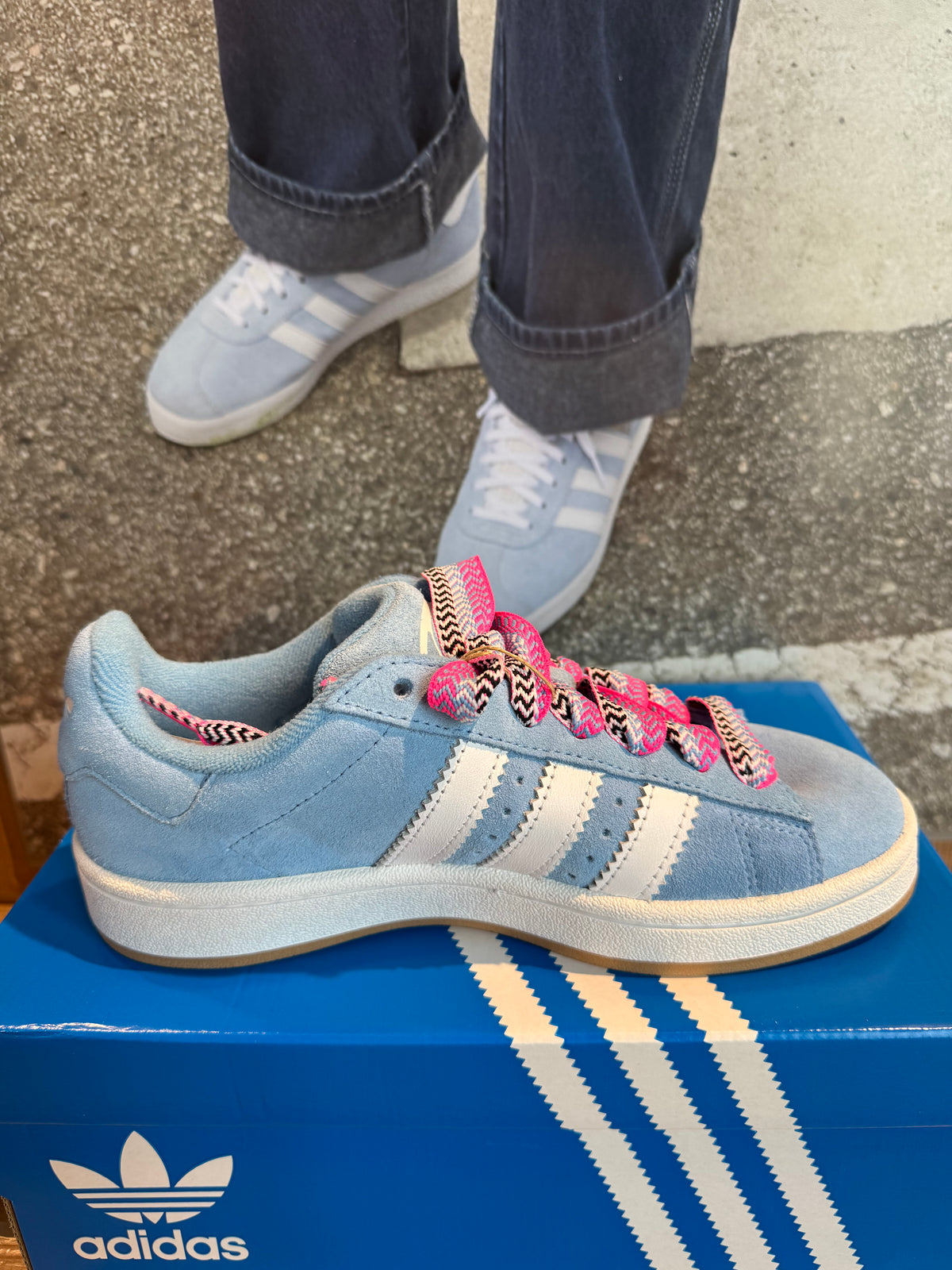 Adidas Campus