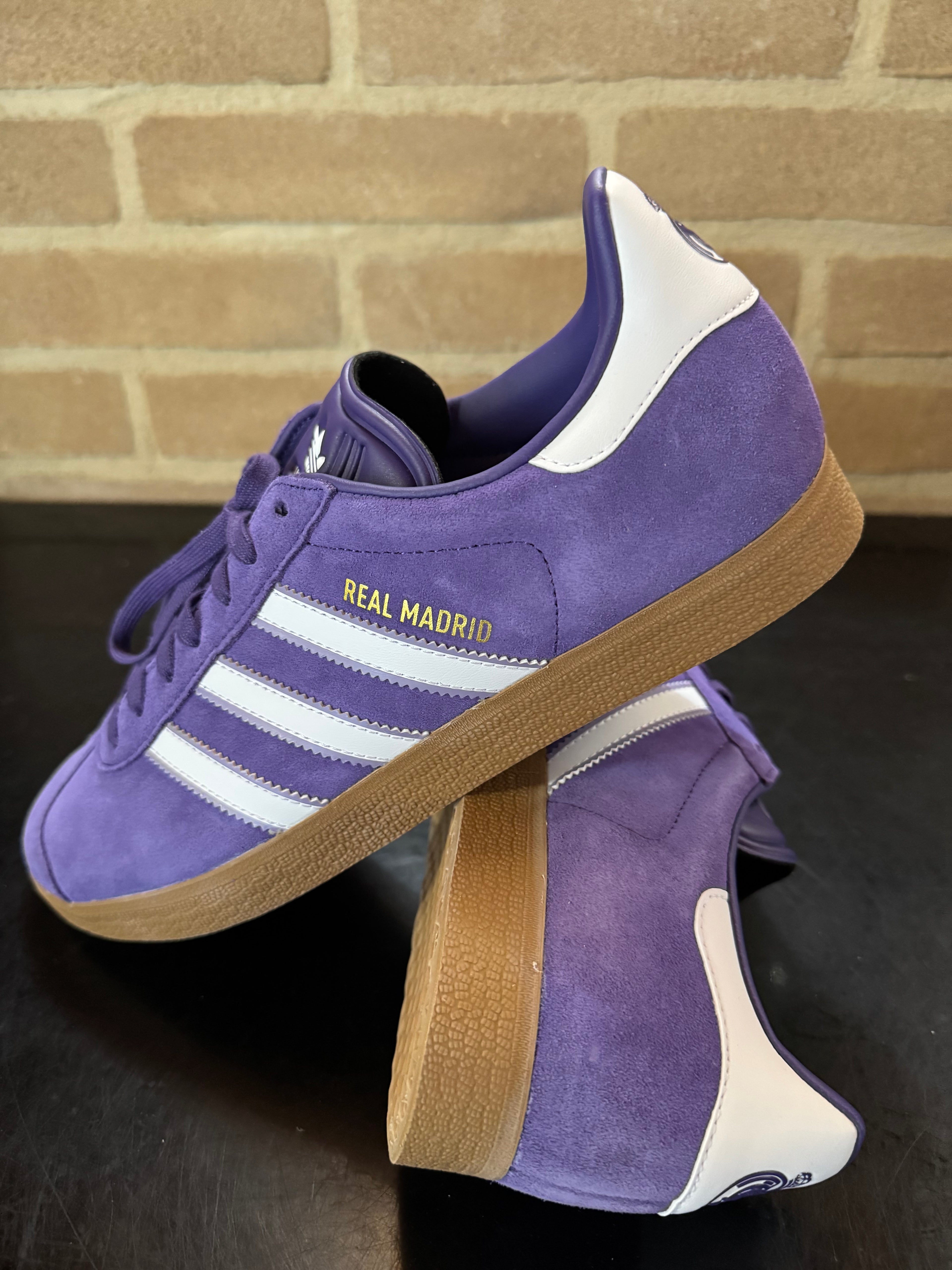 Adidas Gazelle Terrace Real Madrid