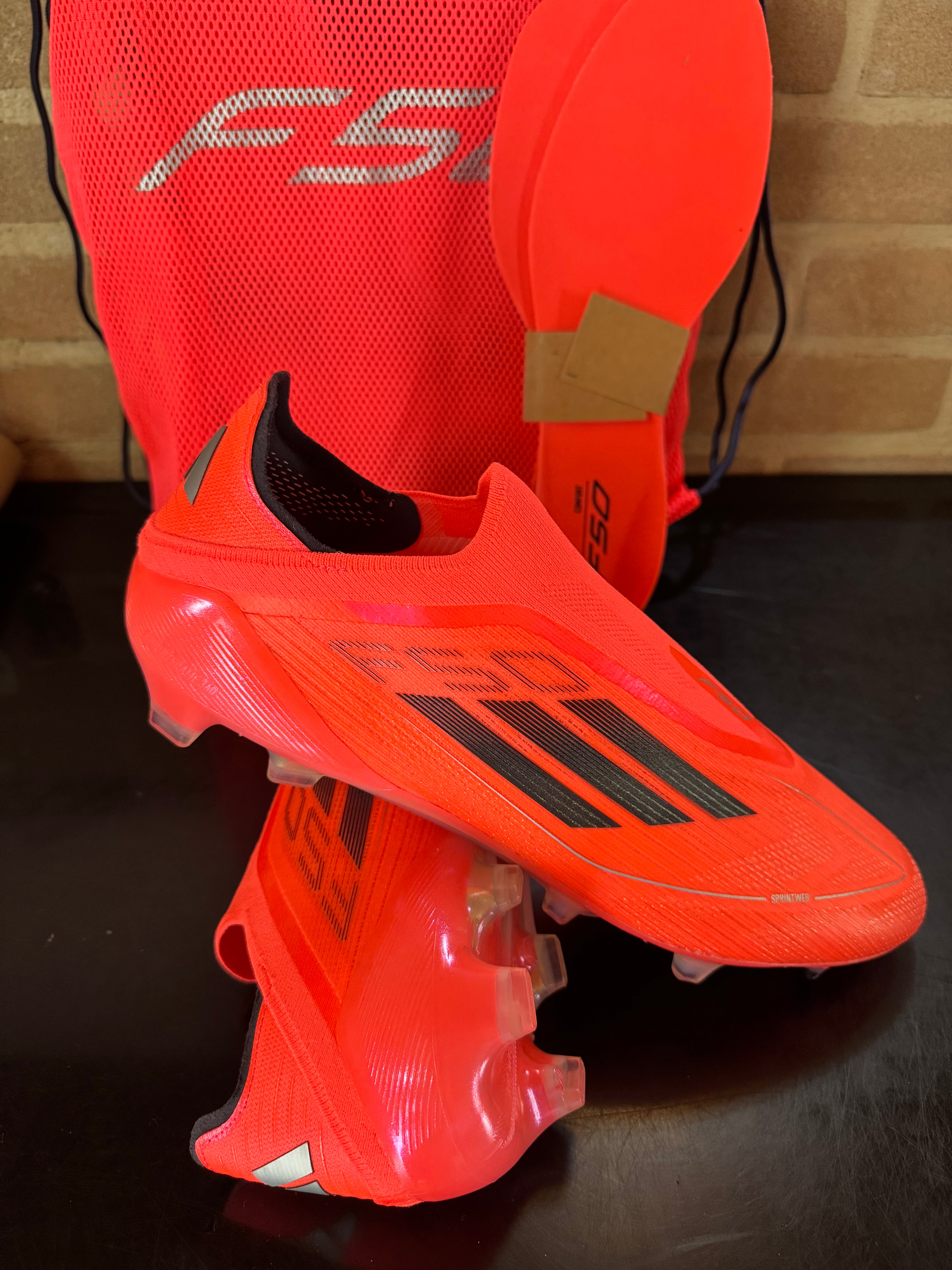Adidas F50 Elite Laceless FG "Vivid horizon pack"