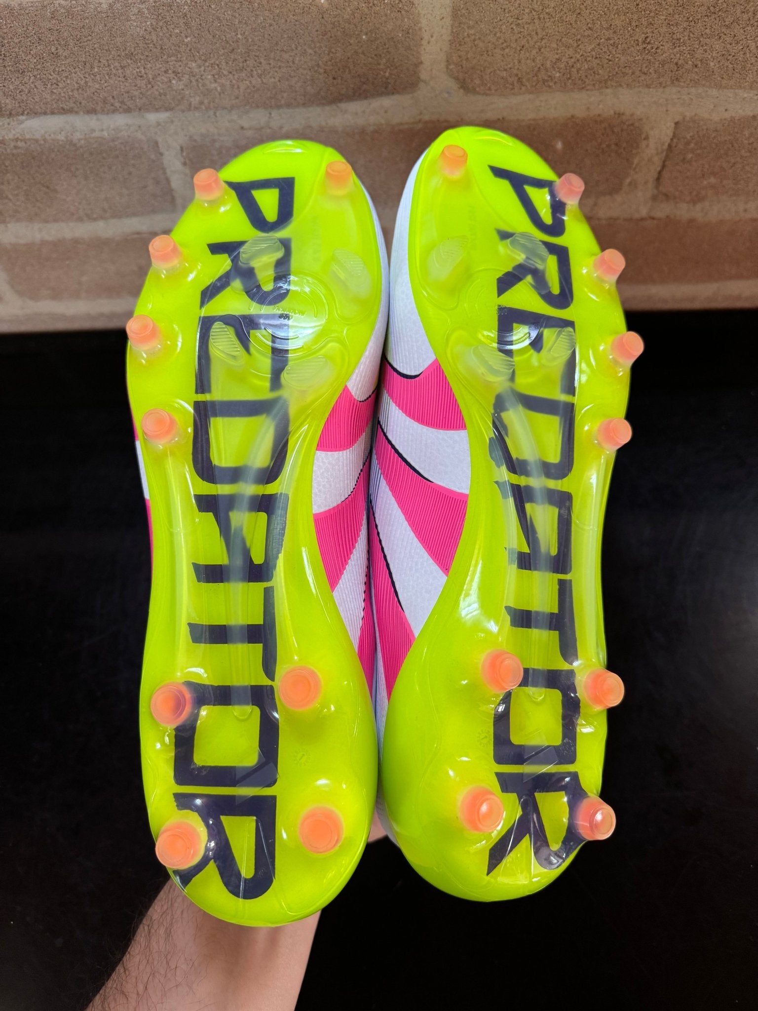 Scarpe da calcio elite - Senza lacci AG - Giaguaro_Store